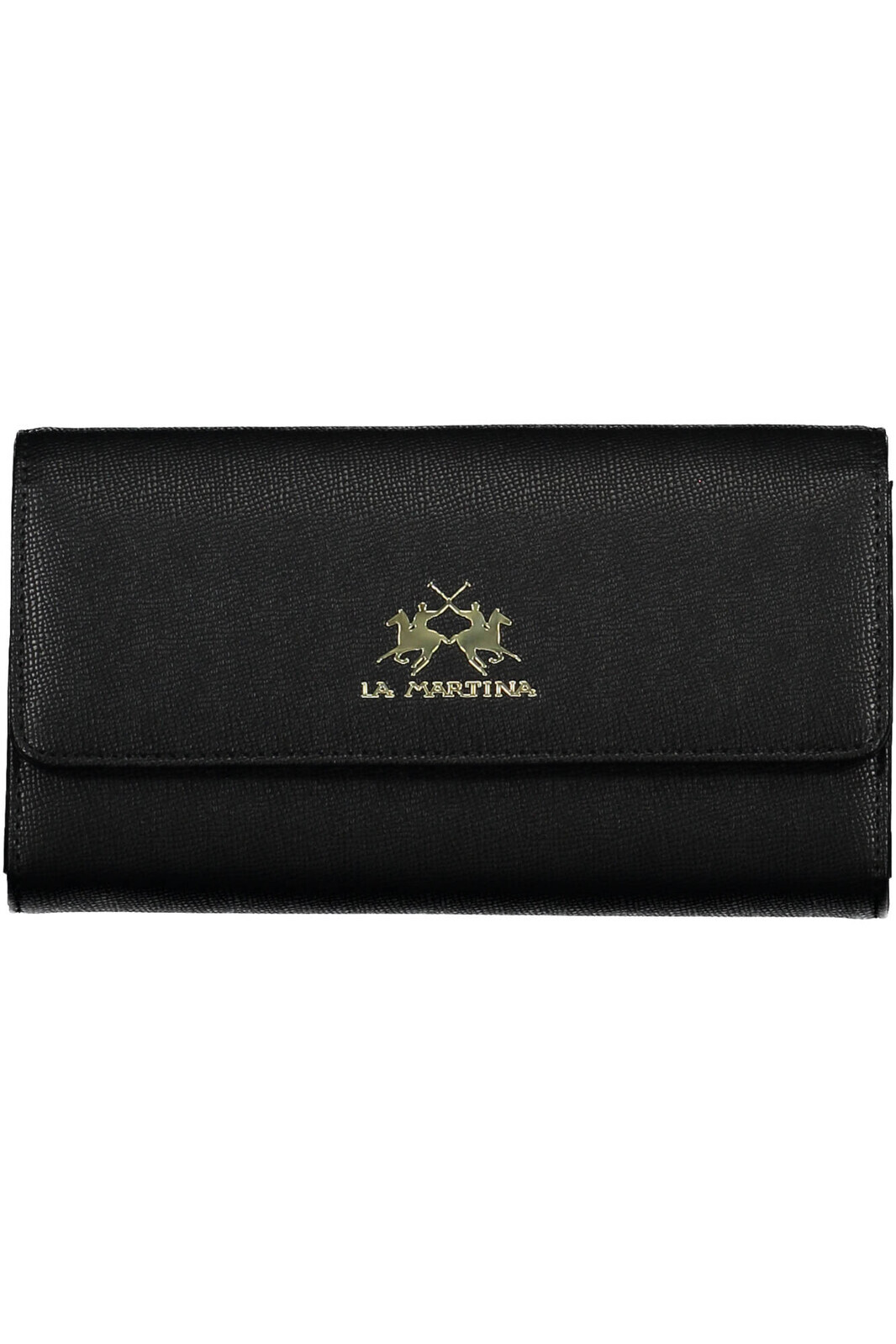 LA MARTINA WOMEN'S WALLET BLACK