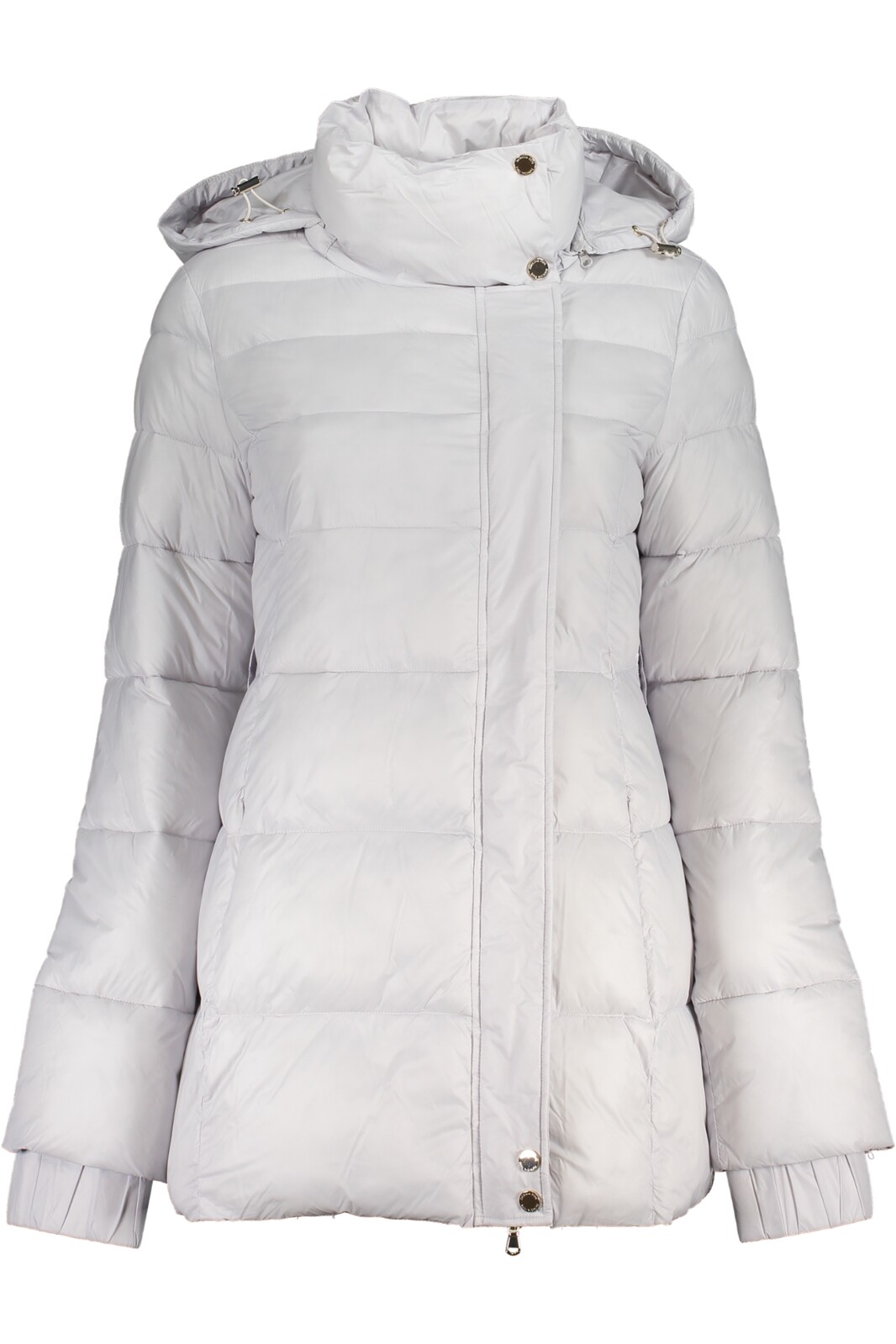 PATRIZIA PEPE WOMEN'S WHITE JACKET