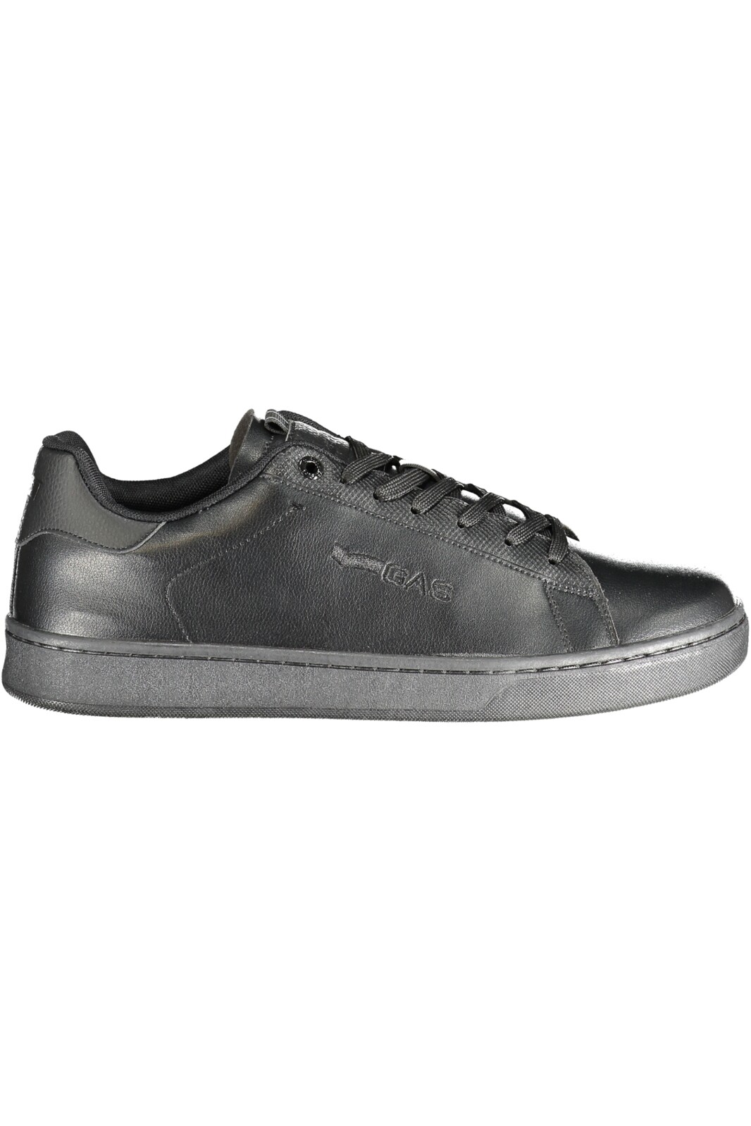 GAS SPORTS FOOTWEAR MEN BLACK