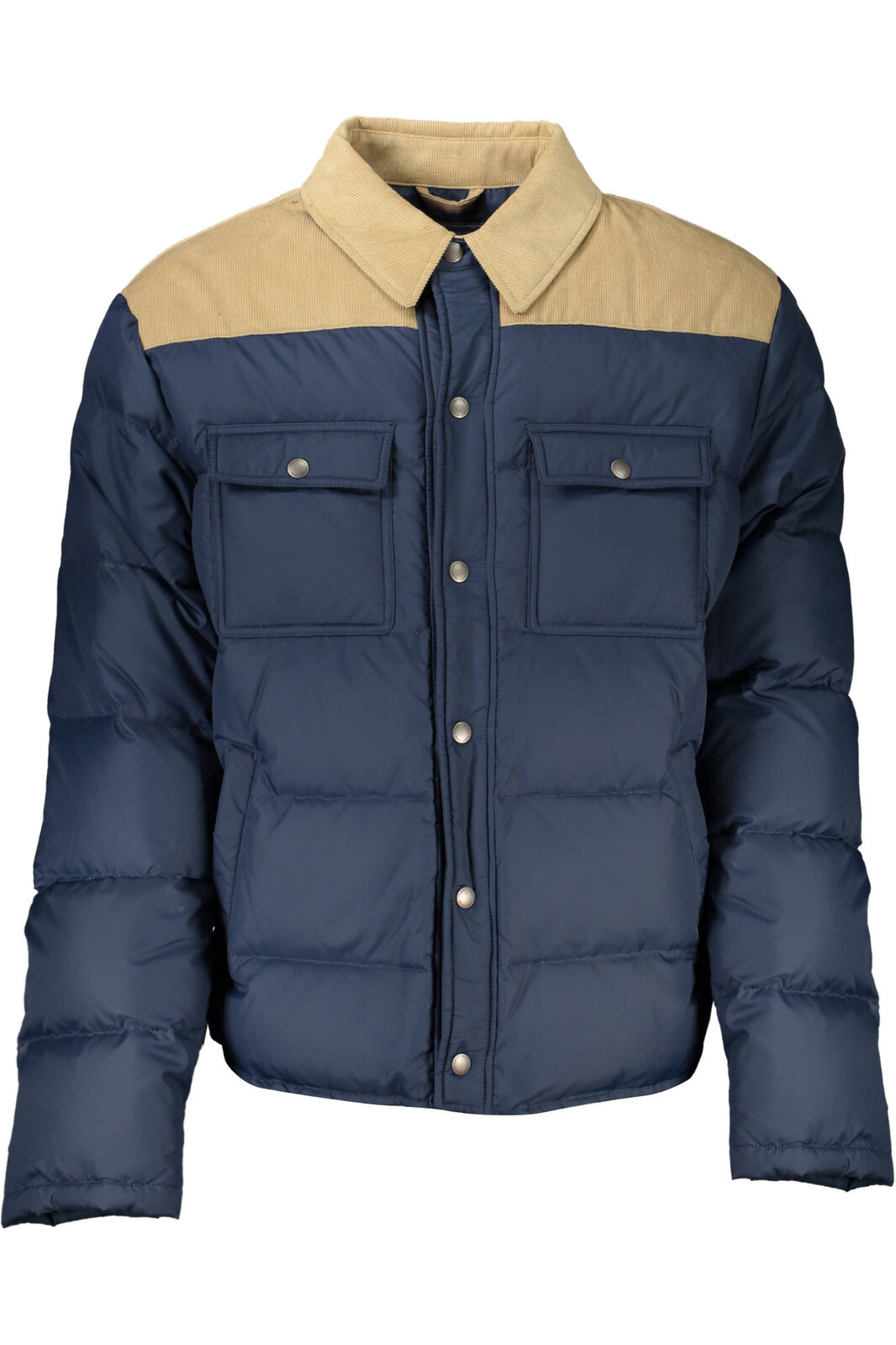 GANT MAN BLUE DOWN JACKET