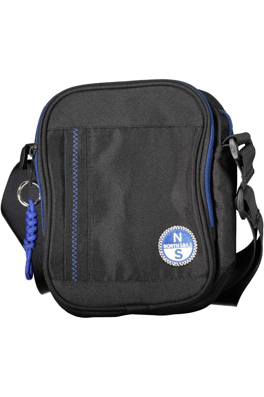 NORTH SAILS MEN'S SHOULDER BAG BLACK