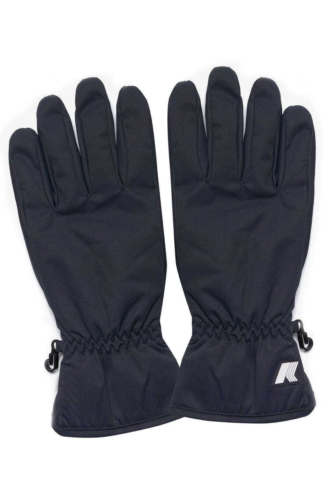 K-WAY MEN'S GLOVES BLUE