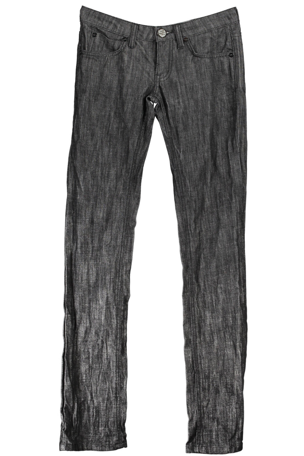PHARD JEANS DENIM WOMAN BLACK