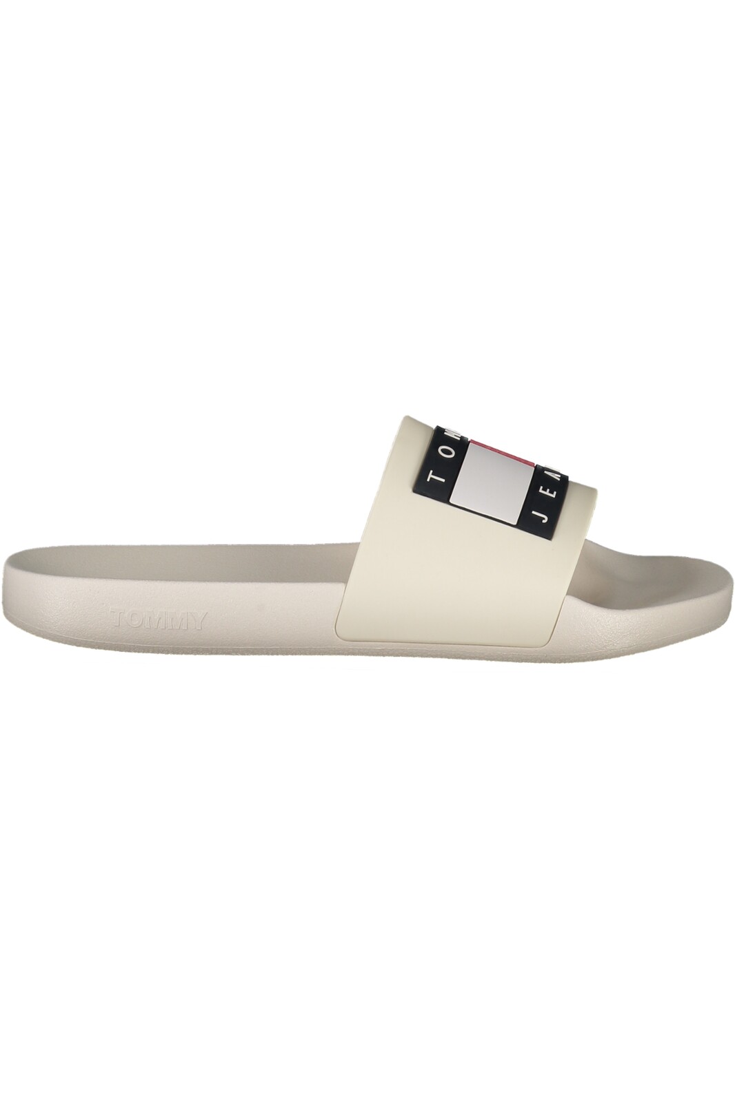 TOMMY HILFIGER MEN'S SLIPPER FOOTWEAR BEIGE