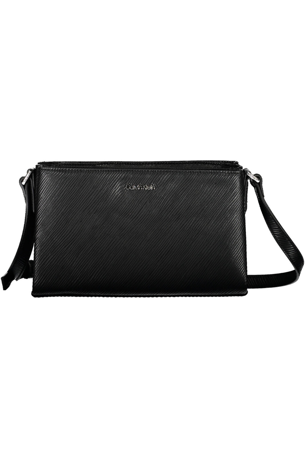 CALVIN KLEIN BLACK WOMEN'S SHOULDER BAG