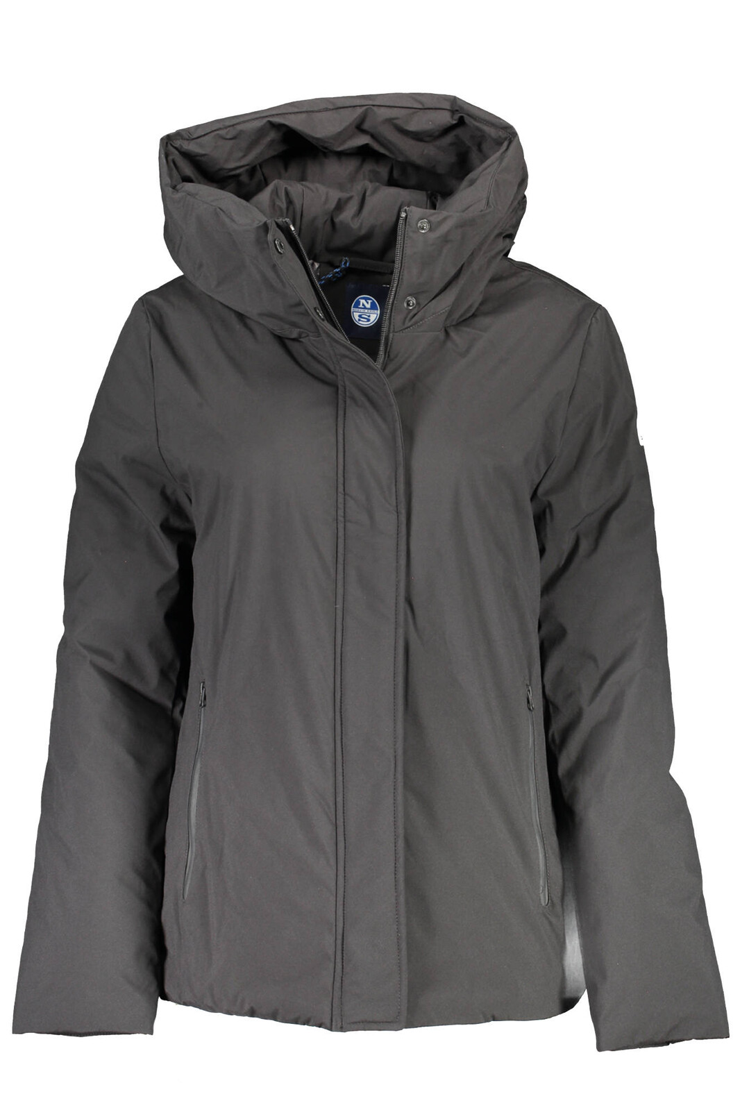 NORTH SAILS BLACK WOMEN'S JACKET