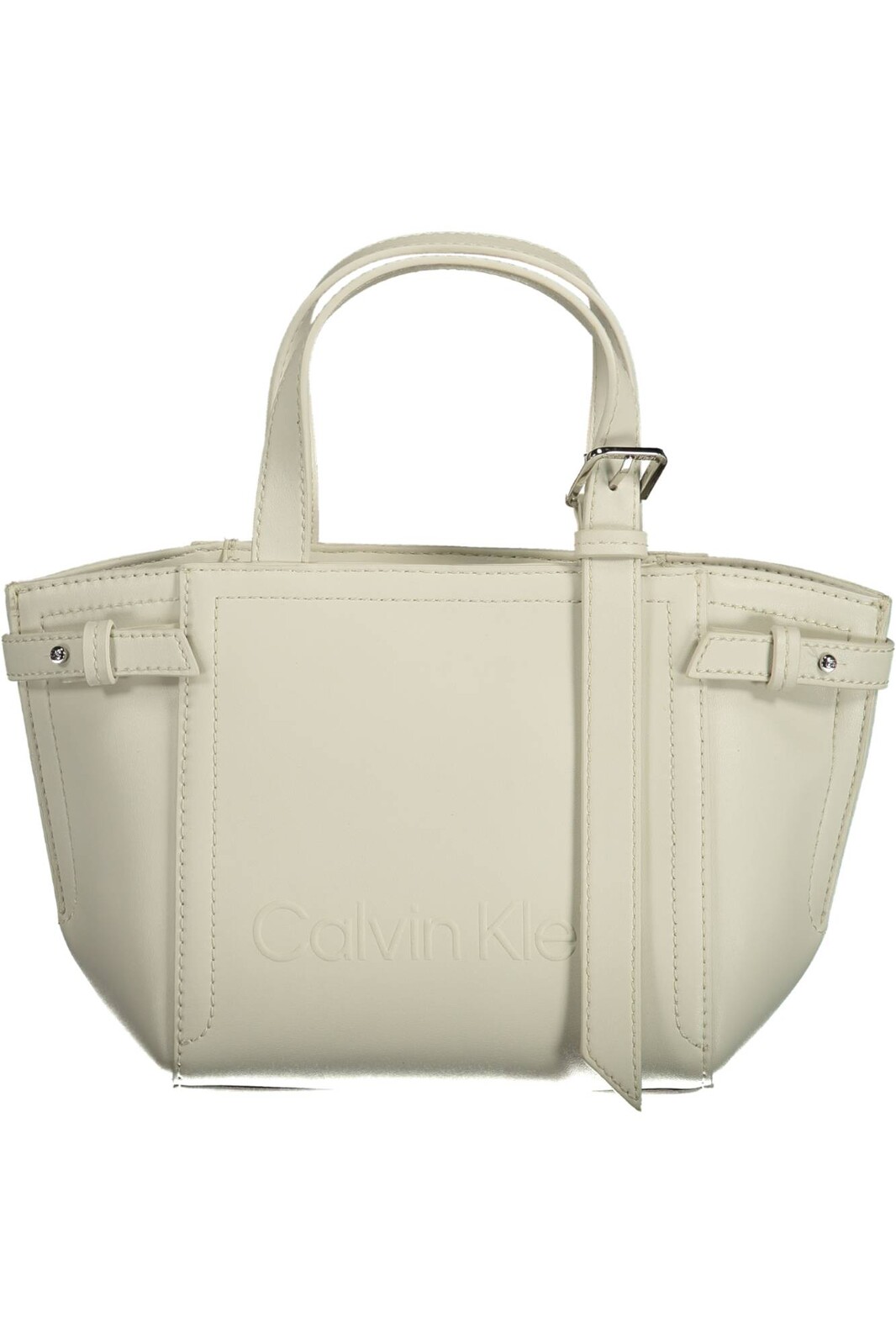 CALVIN KLEIN WHITE WOMEN'S BAG