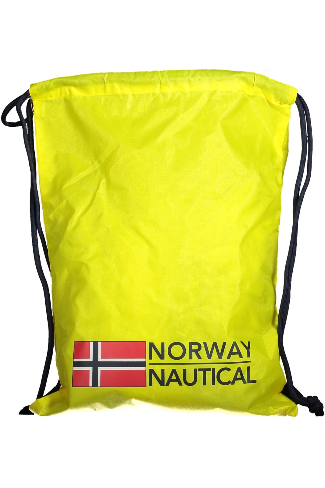 NORWAY 1963 UNISEX BAG YELLOW