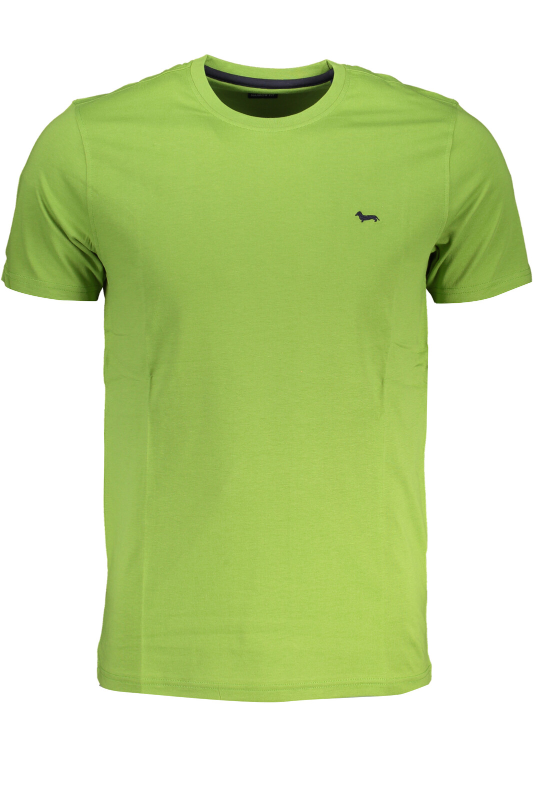 HARMONT & BLAINE MEN'S SHORT SLEEVE T-SHIRT GREEN