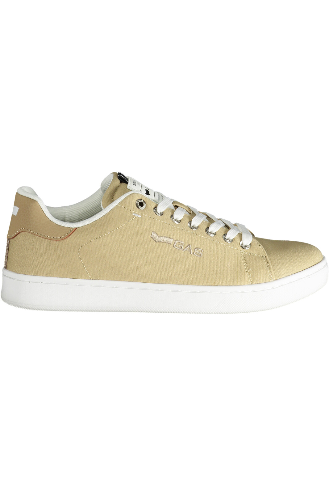 GAS MEN'S SPORTS FOOTWEAR BEIGE