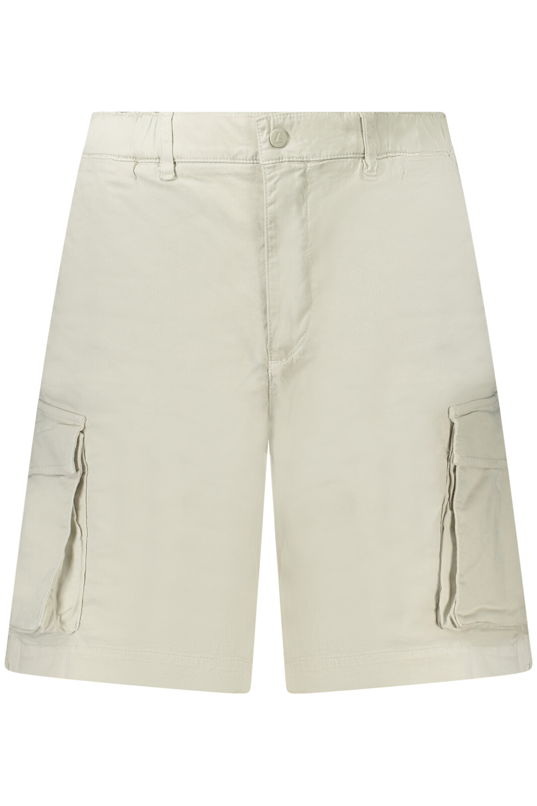 K-WAY MEN'S BERMUDA PANTS BEIGE