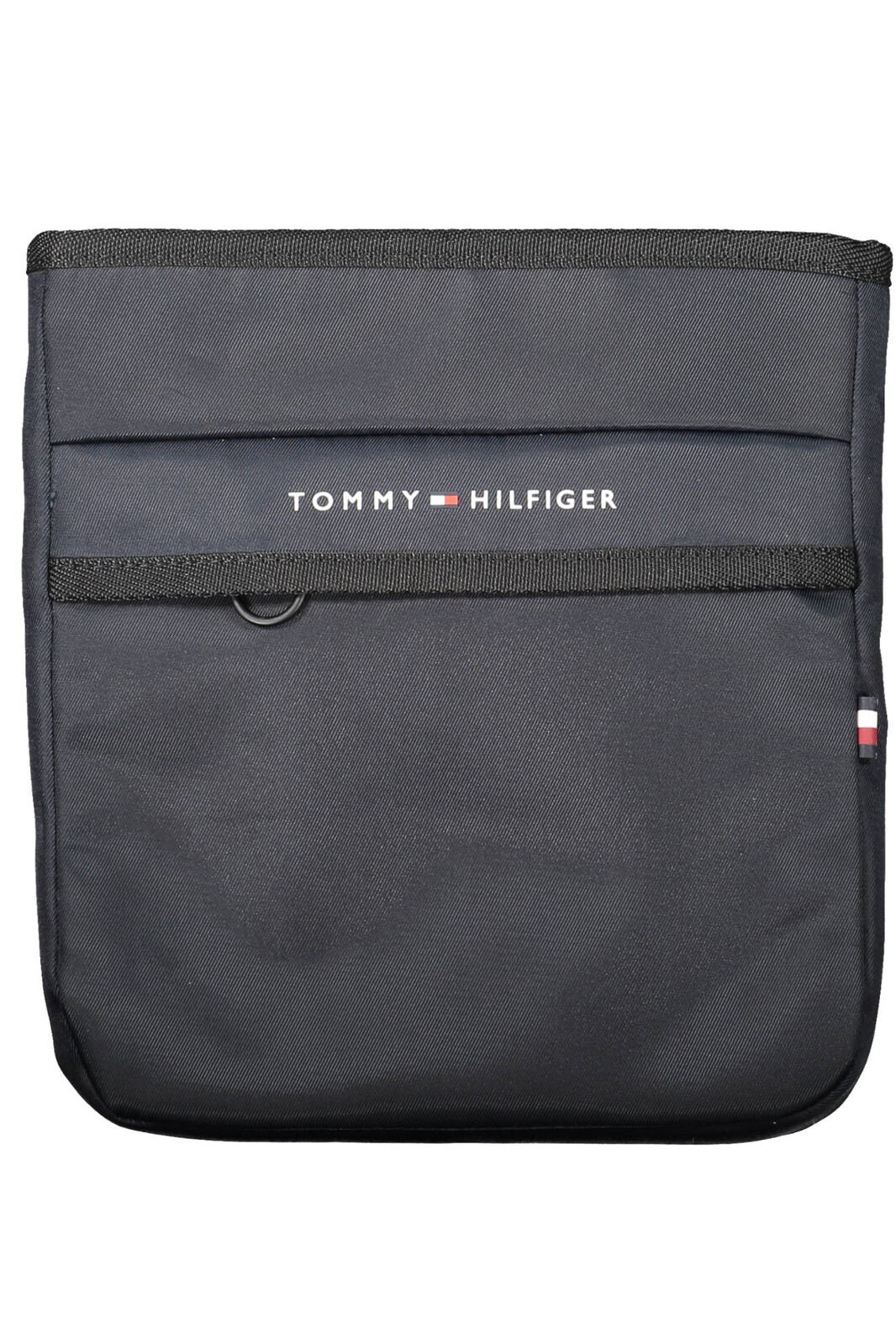 TOMMY HILFIGER MAN BLUE SHOULDER BAG