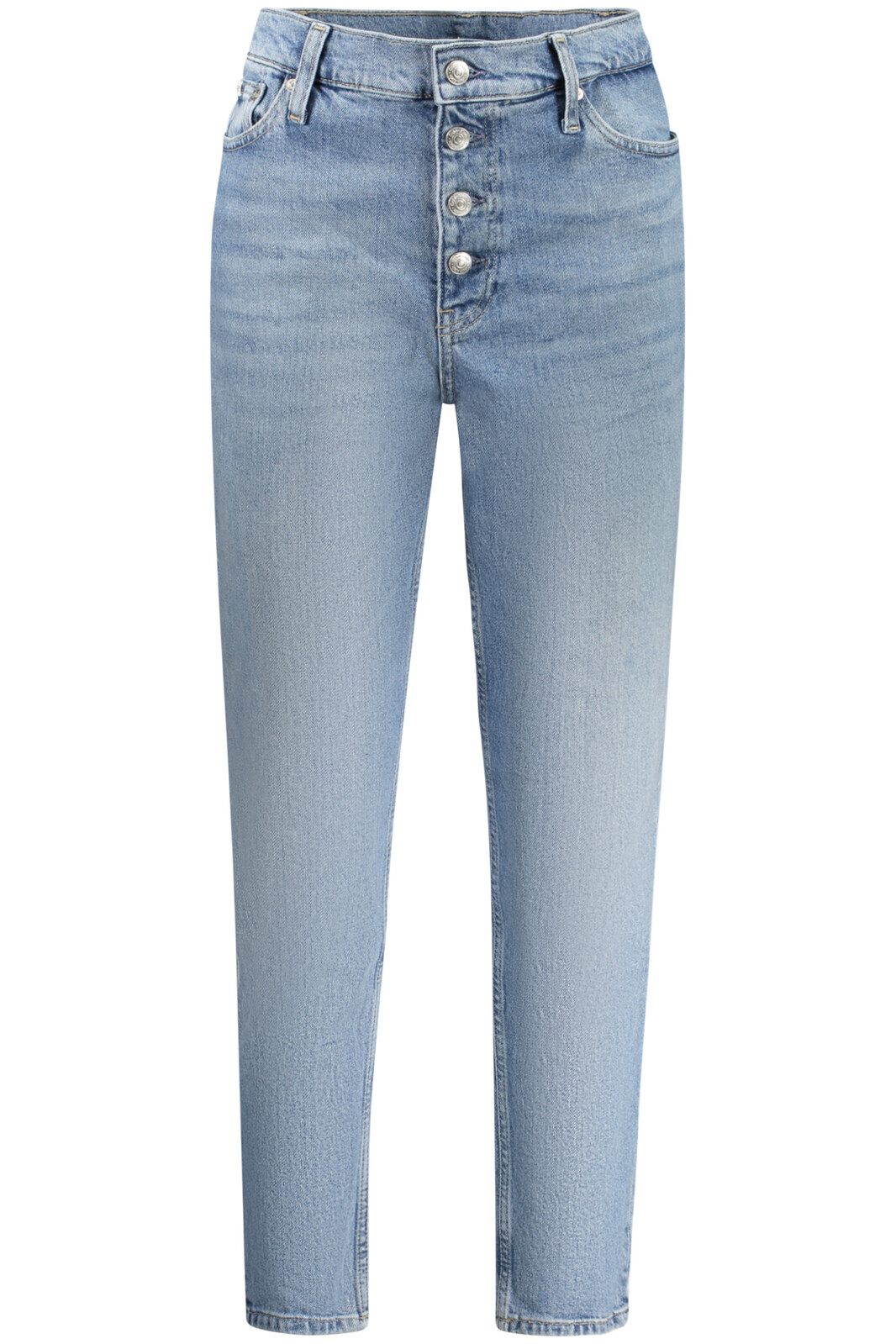 CALVIN KLEIN JEANS DENIM WOMEN BLUE