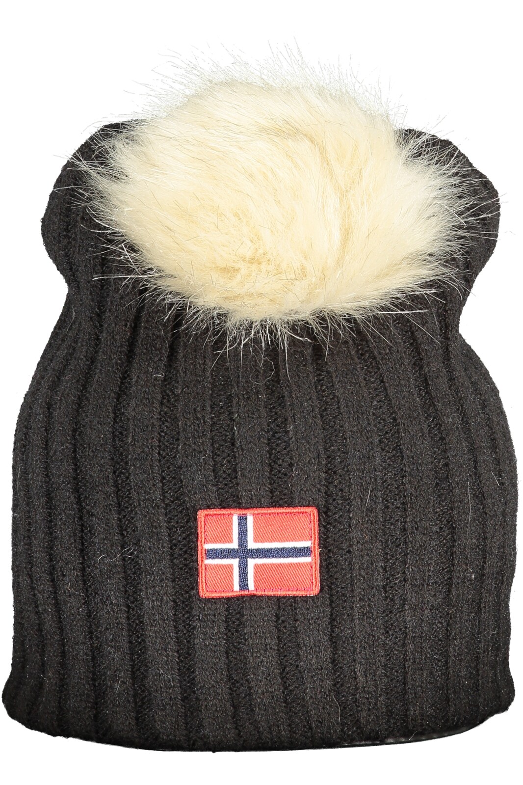 NORWAY 1963 BLACK WOMEN'S HAT