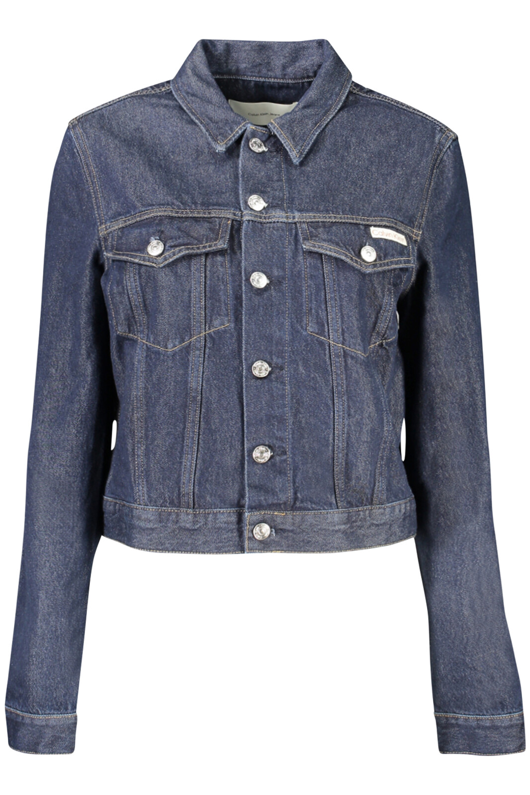 CALVIN KLEIN WOMEN'S SPORTS JACKET BLUE