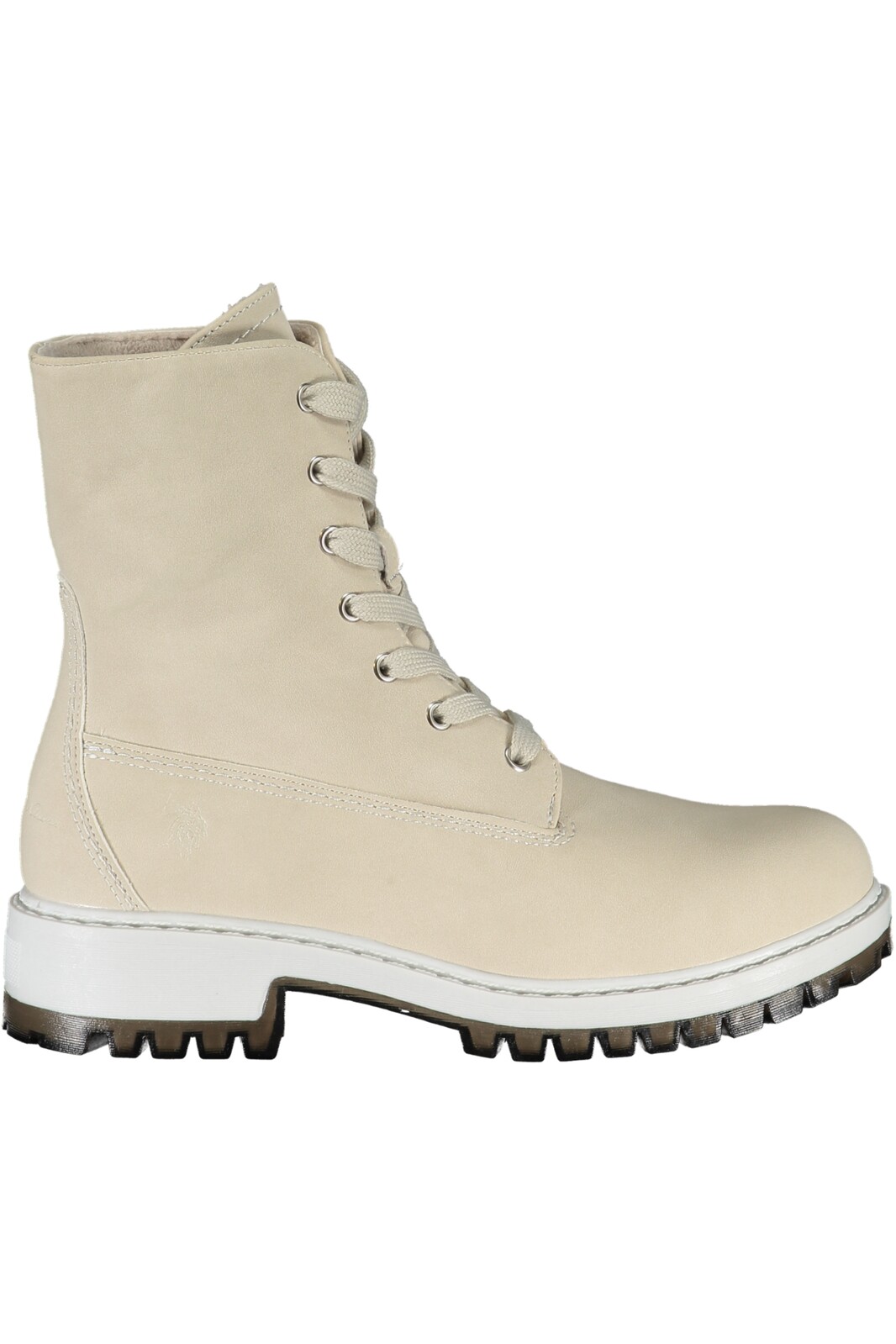 US POLO BEST PRICE GRAY WOMEN'S FOOTWEAR BOOT