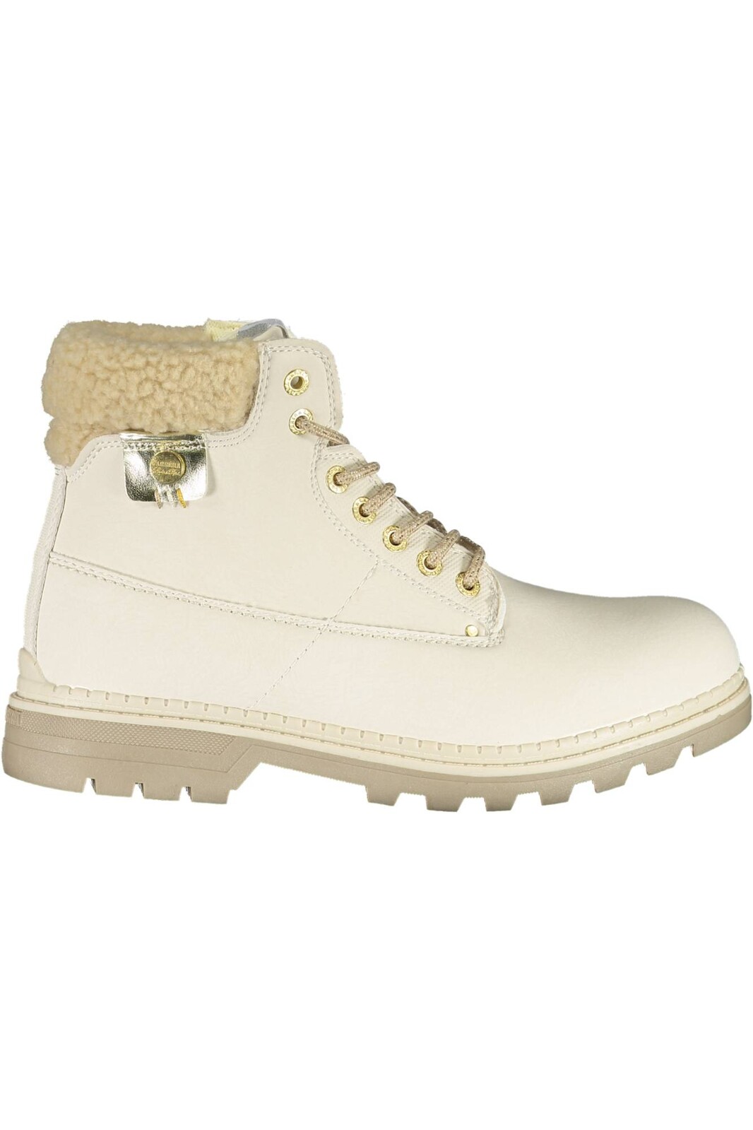 CARRERA FOOTWEAR BOOTS WHITE WOMAN
