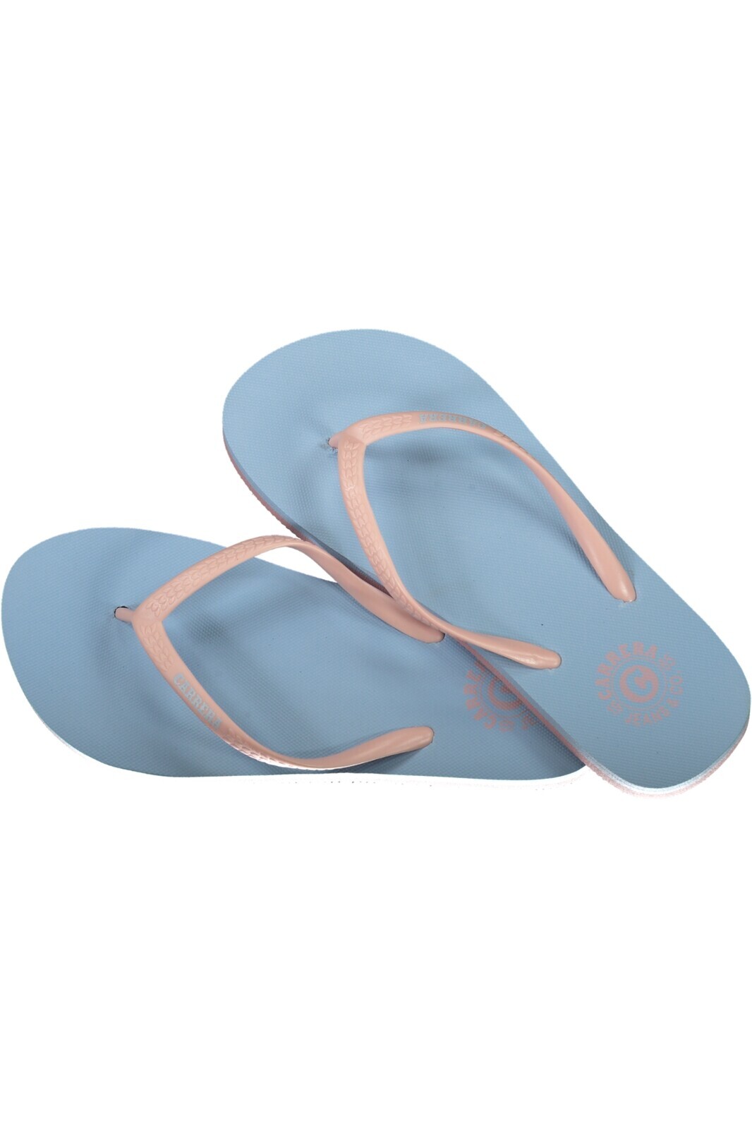 CARRERA WOMEN'S FOOTWEAR SLIPPERS BLUE