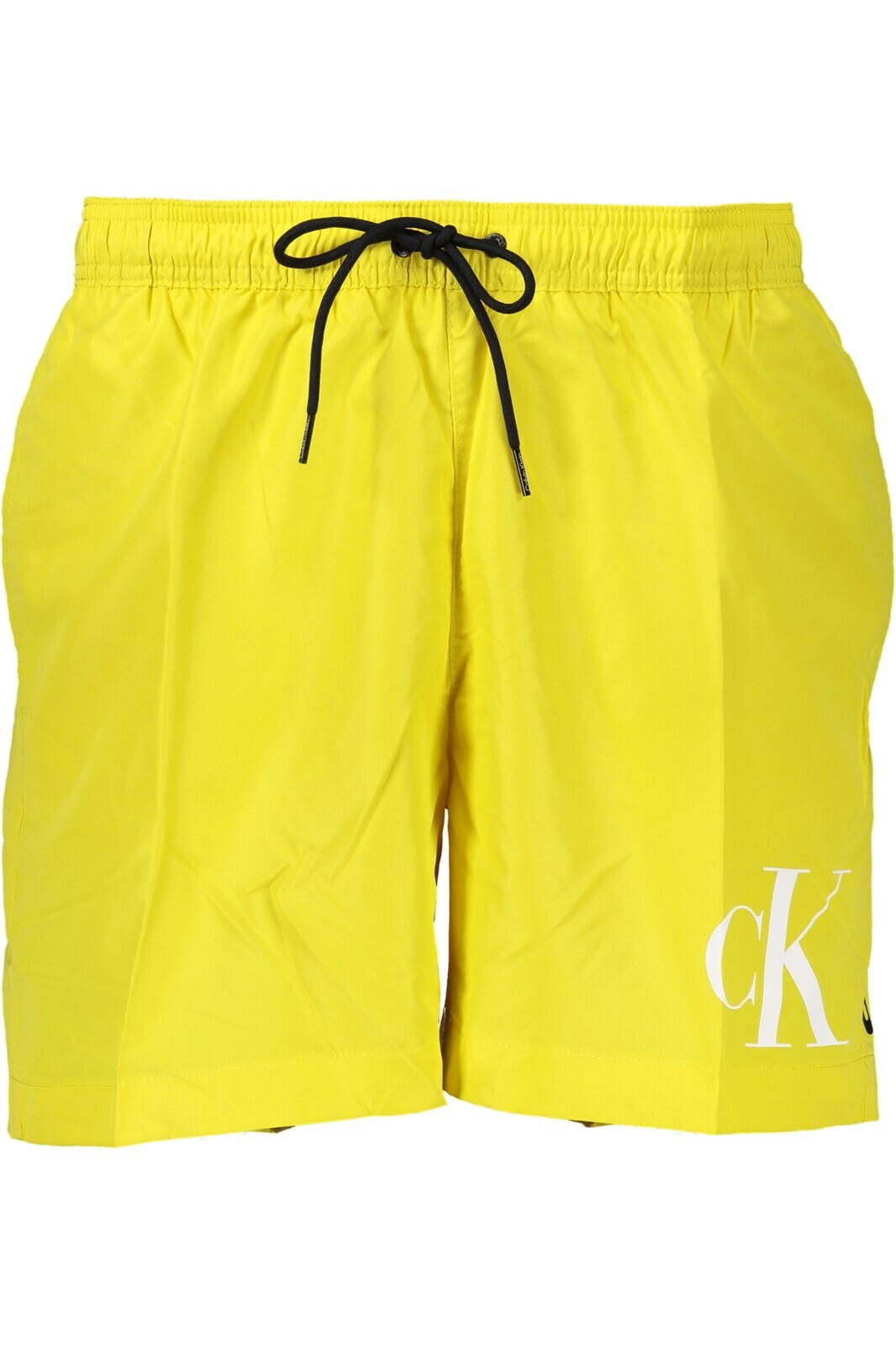 CALVIN KLEIN YELLOW MEN'S BOTTOM COSTUME