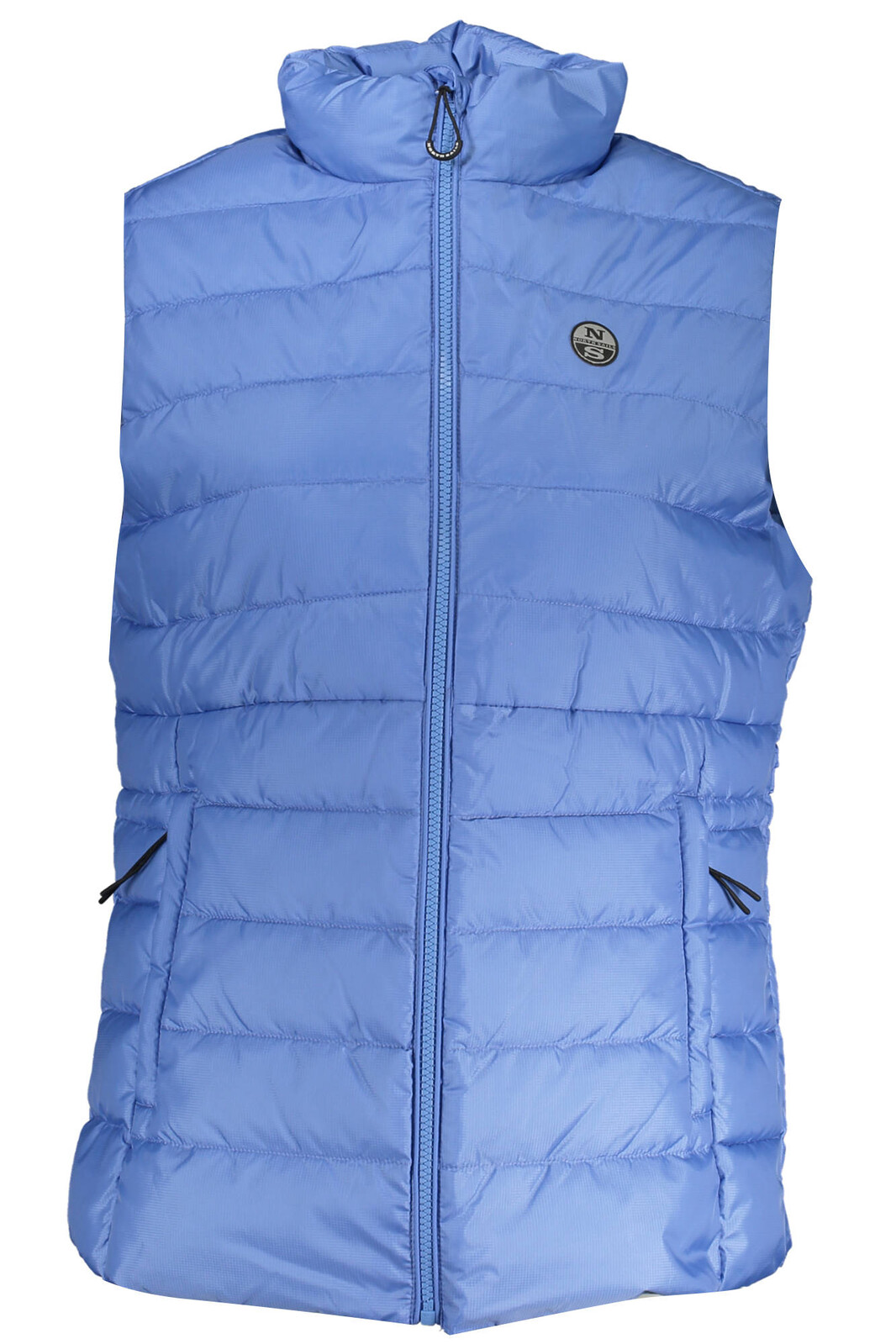 NORTH SAILS LIGHT BLUE WOMEN'S VEST