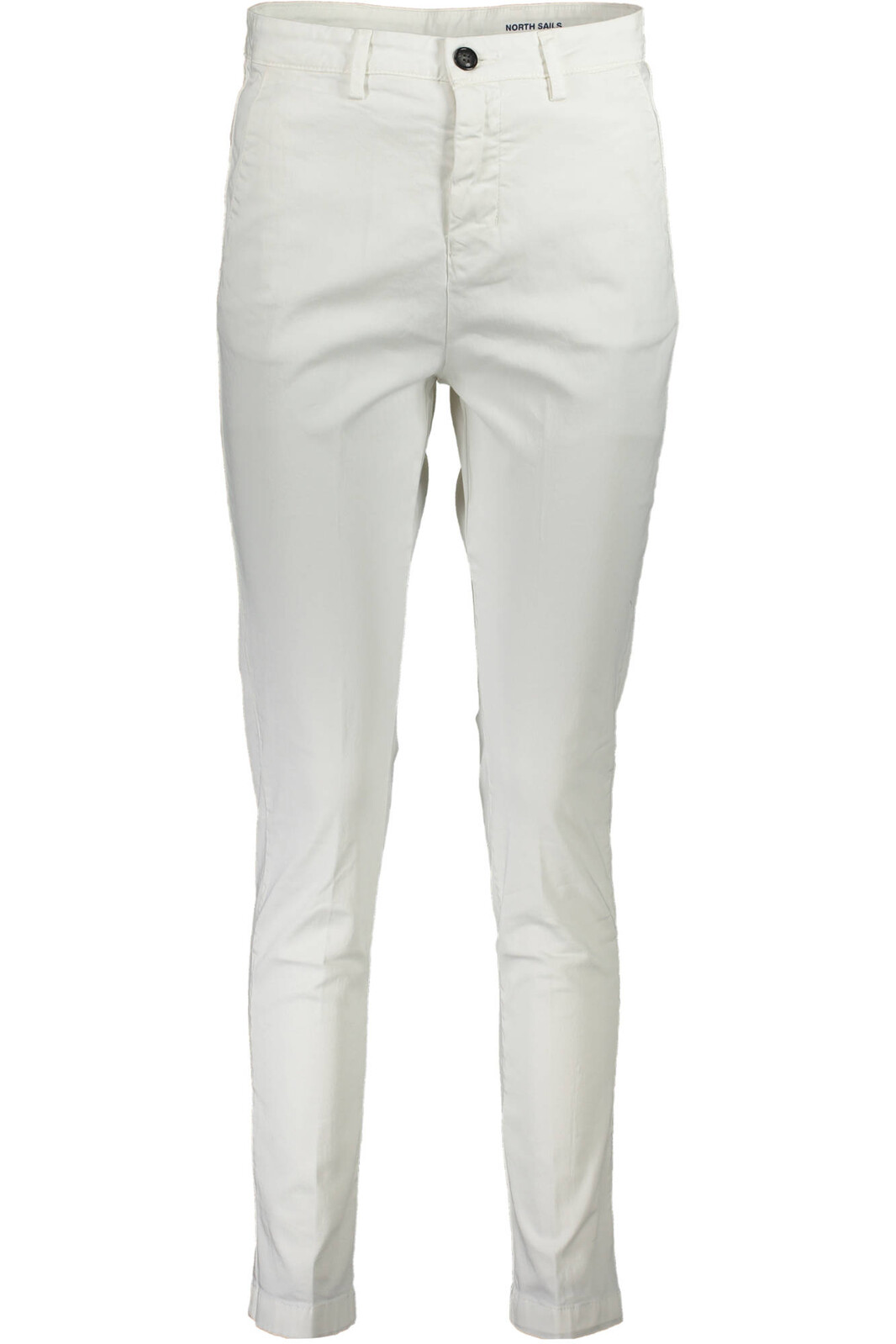 NORTH SAILS WHITE WOMEN'S PANTS