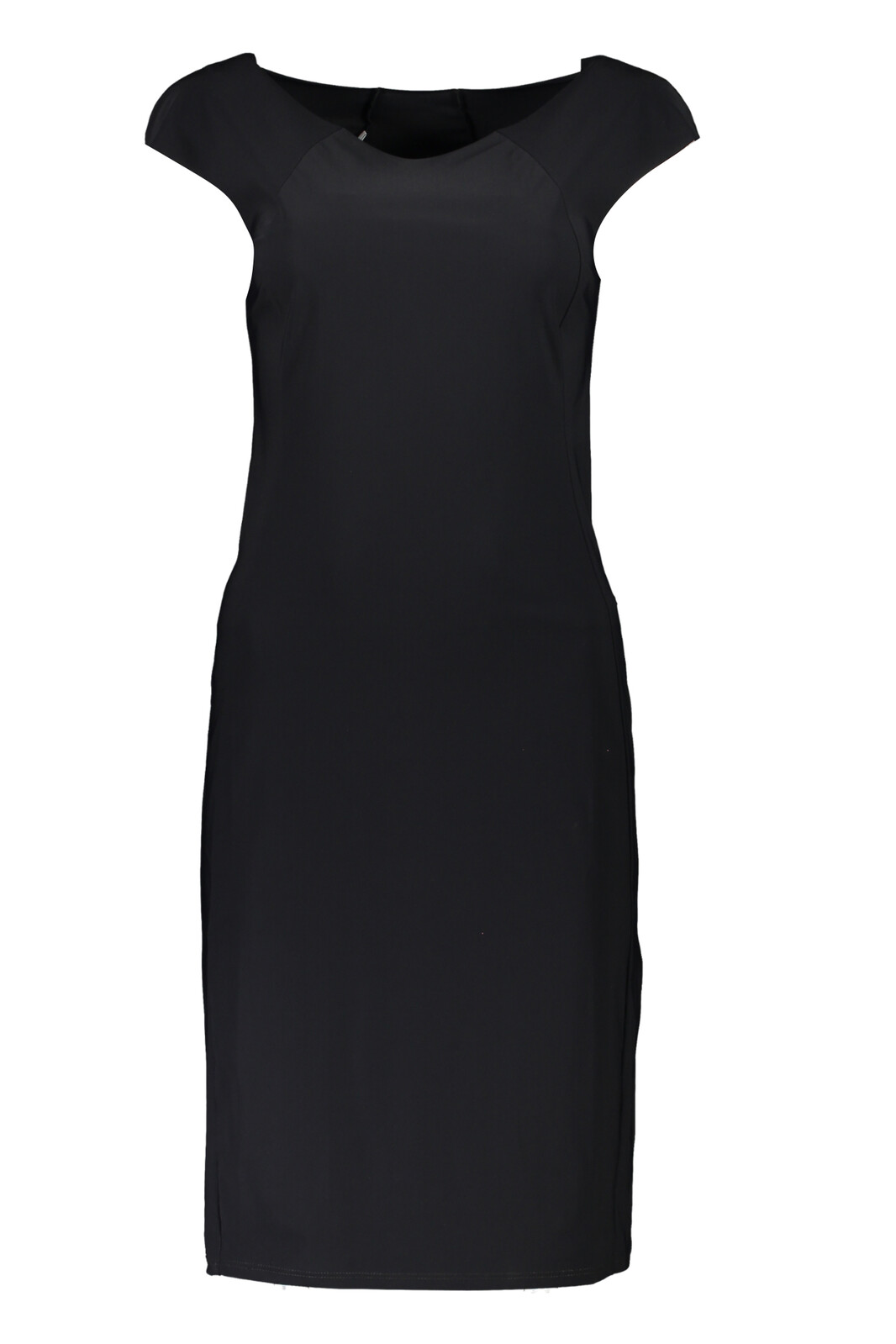 PATRIZIA PEPE CLASSIC BLACK WOMEN'S DRESS