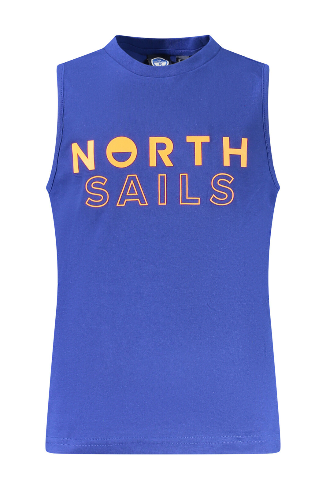 NORTH SAILS CHILDREN'S TANK TOP BLUE