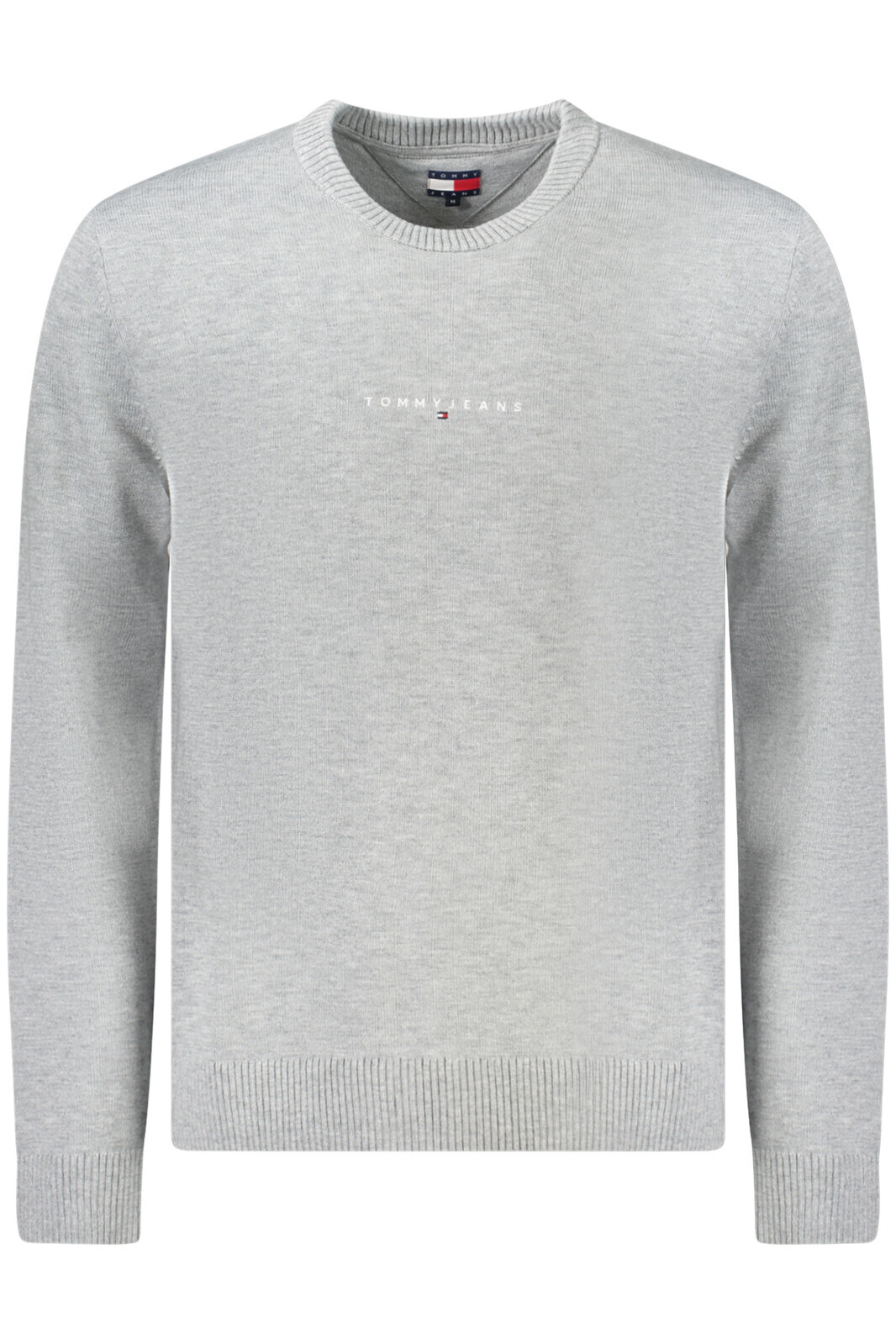 TOMMY HILFIGER MEN'S SWEATER GREY