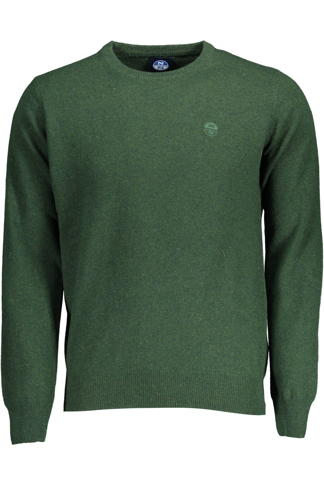 NORTH SAILS GREEN MAN JERSEY