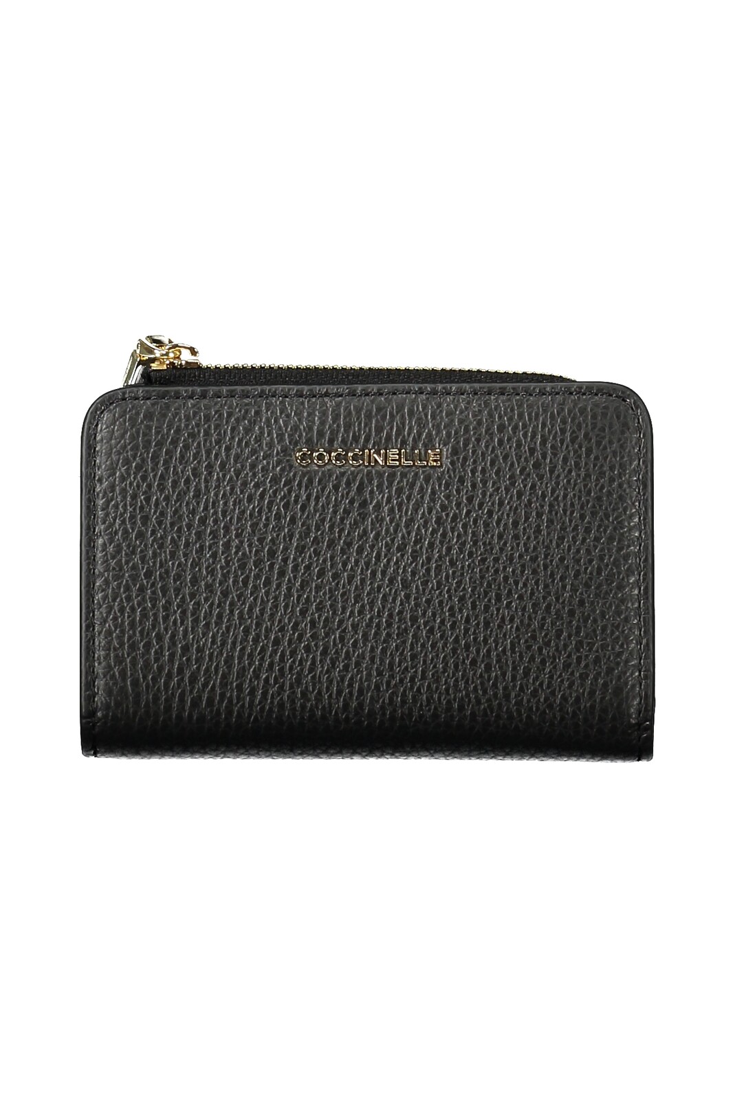 COCCINELLE WOMEN'S WALLET BLACK