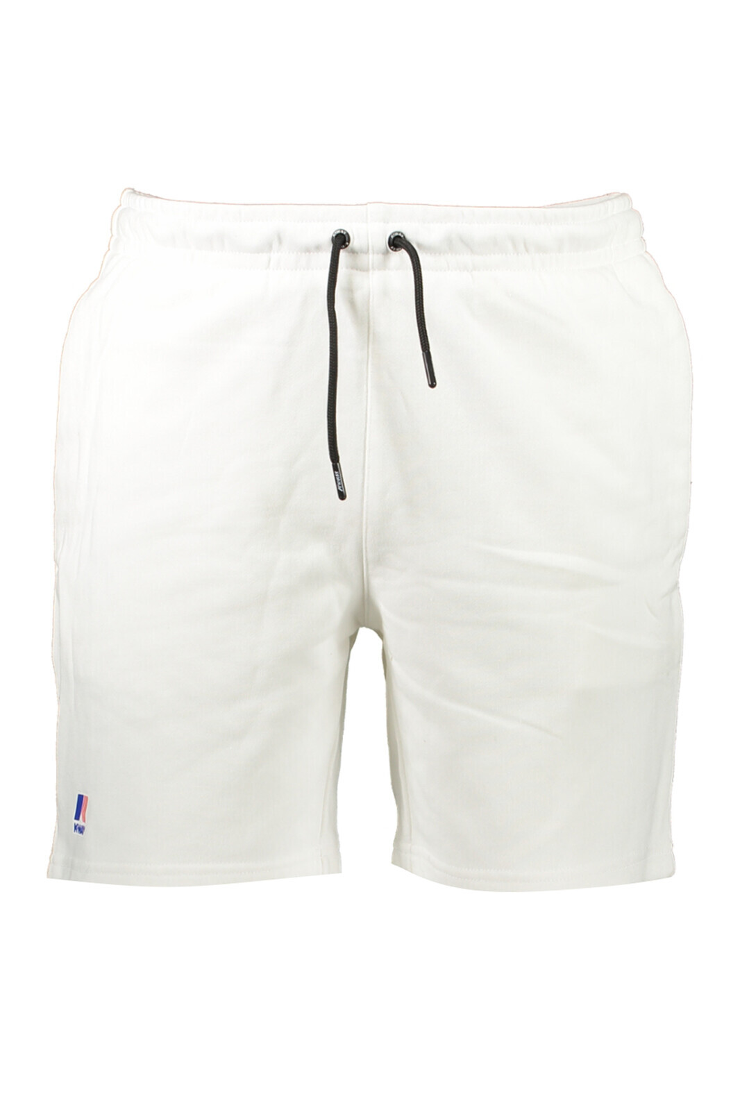K-WAY MEN'S WHITE SHORT PANTS