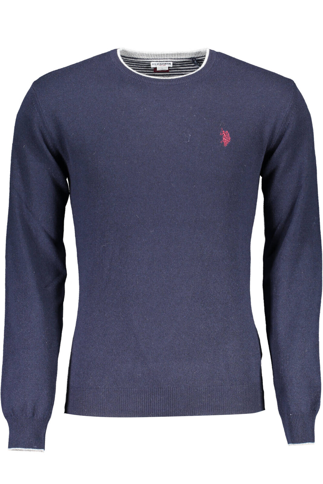 US POLO MEN'S BLUE SWEATER
