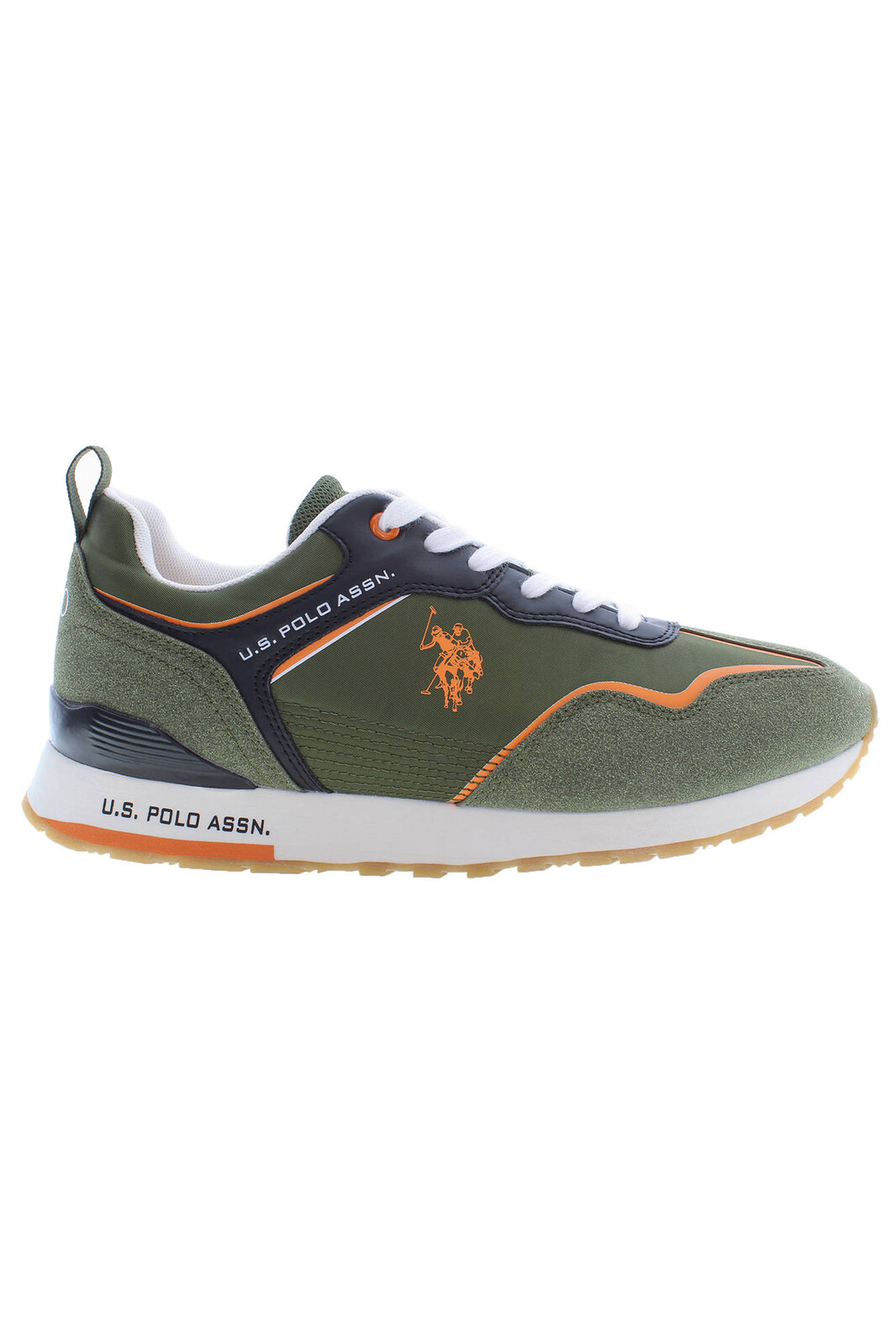 US POLO BEST PRICE GREEN MAN SPORT SHOES