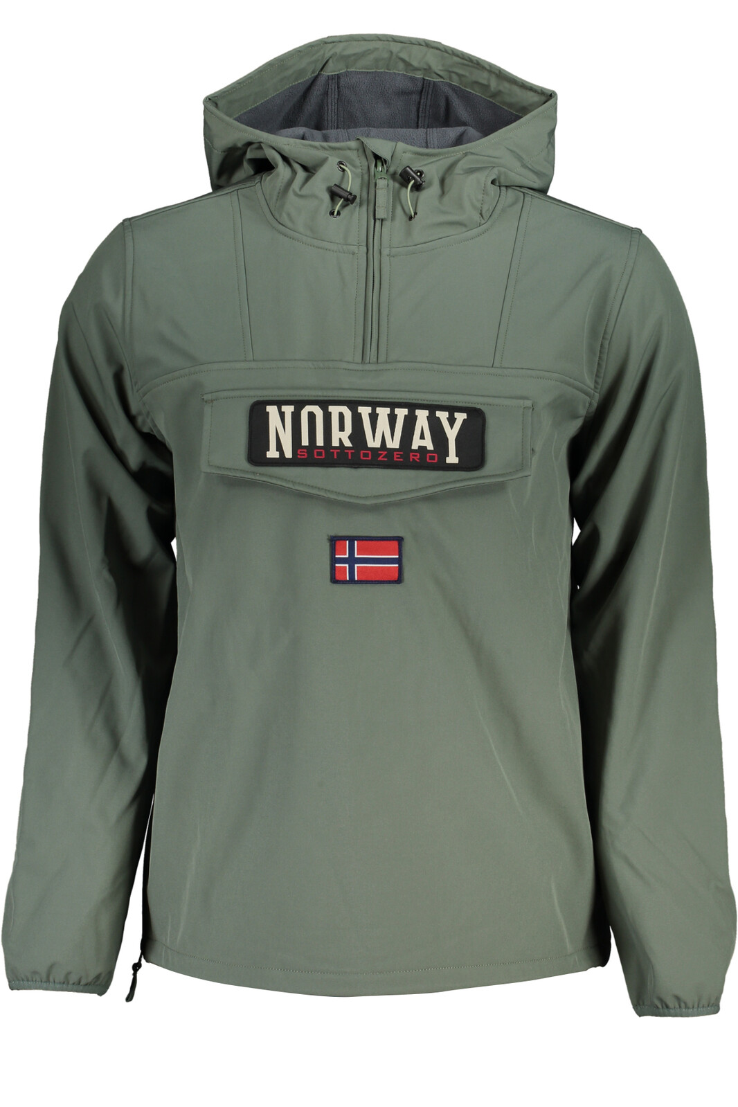 NORWAY 1963 MEN'S SPORTS JACKET GREEN