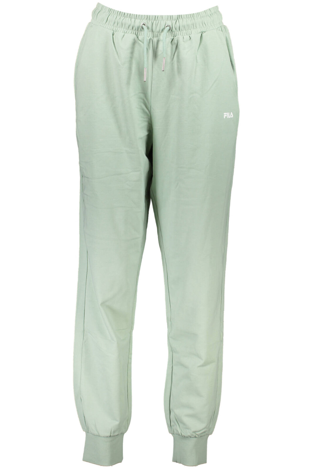 FILA GREEN WOMEN'S TROUSERS