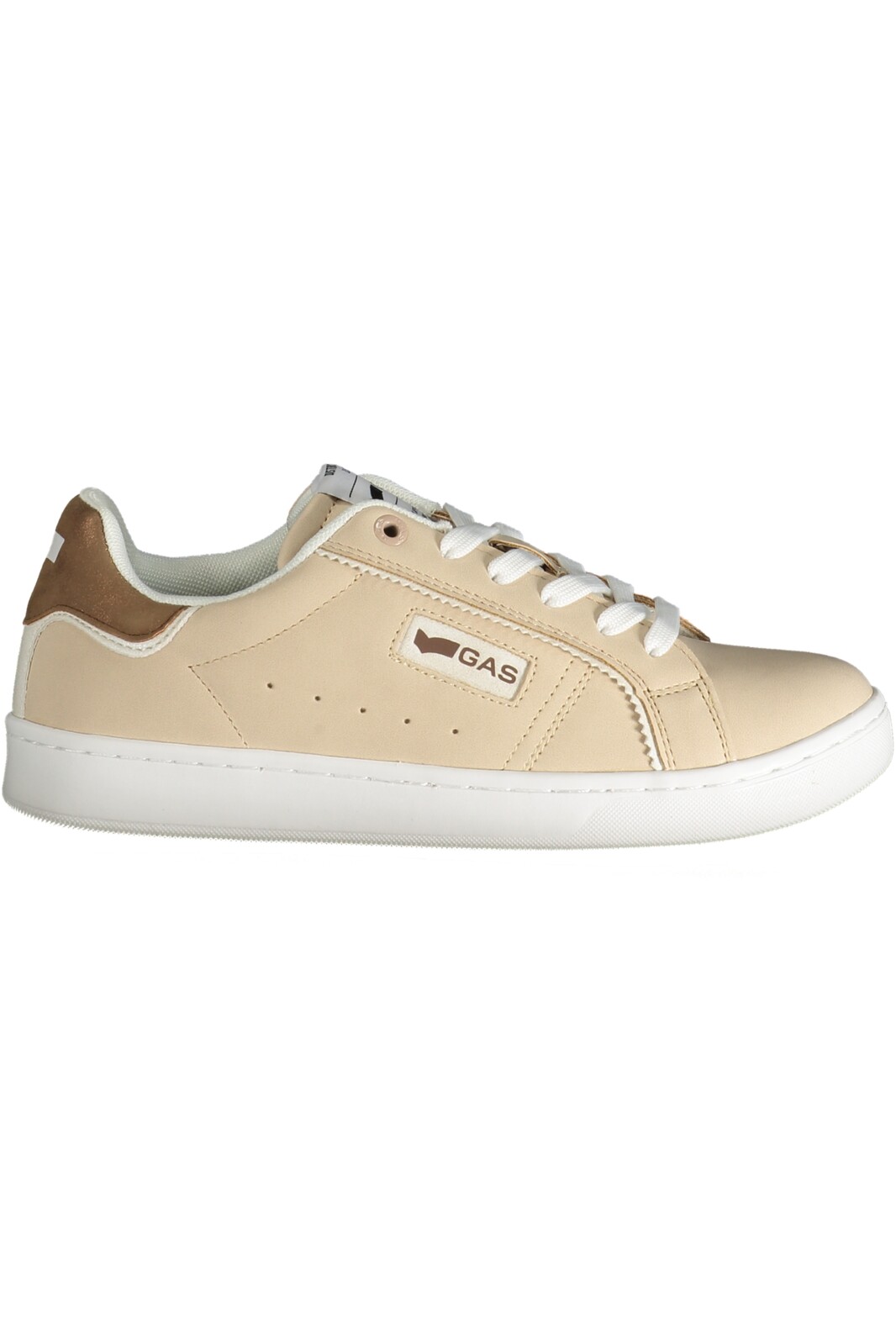 GAS WOMEN'S SPORTS FOOTWEAR BEIGE