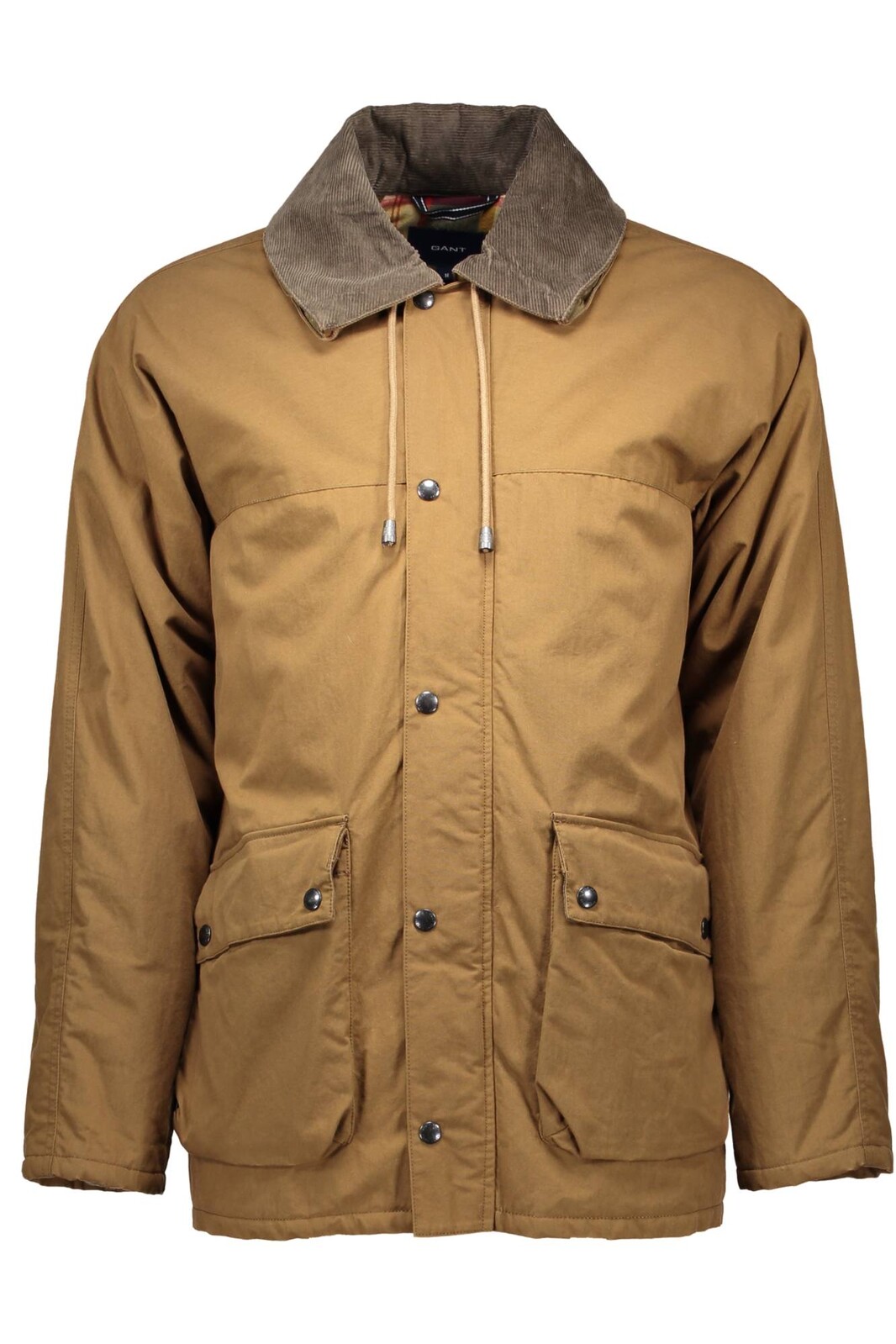 GANT MEN'S BROWN JACKET