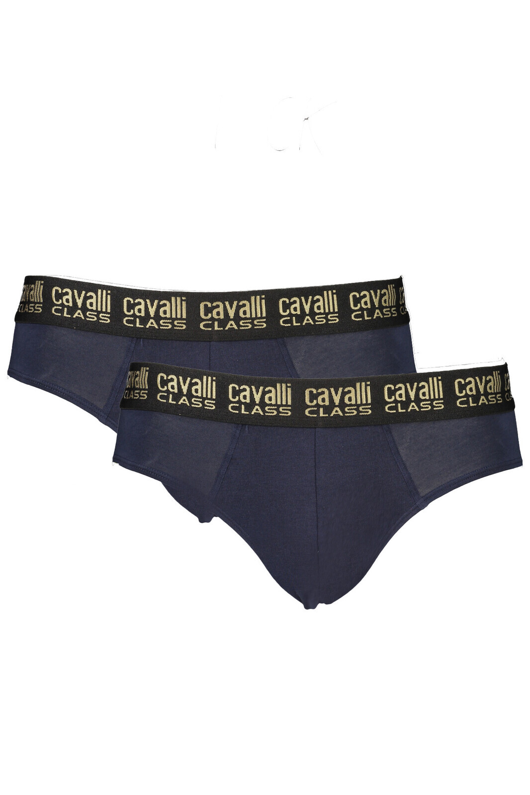 CAVALLI CLASS SLIP MEN BLUE