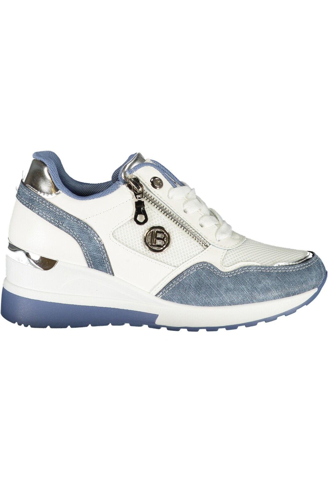 LAURA BIAGIOTTI WOMEN'S SPORTS SHOES BLUE