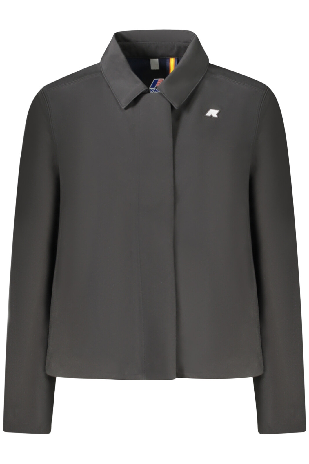 K-WAY SPORT JACKET WOMEN BLACK