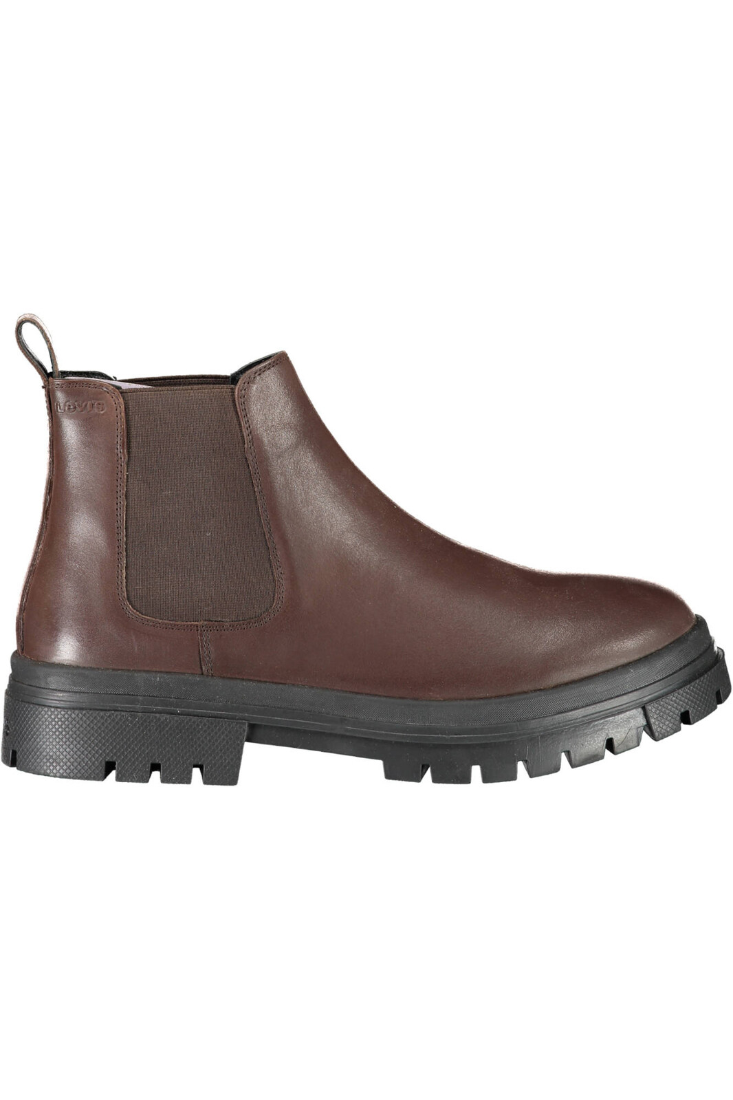 LEVI'S BROWN MEN'S SHOE BOOT