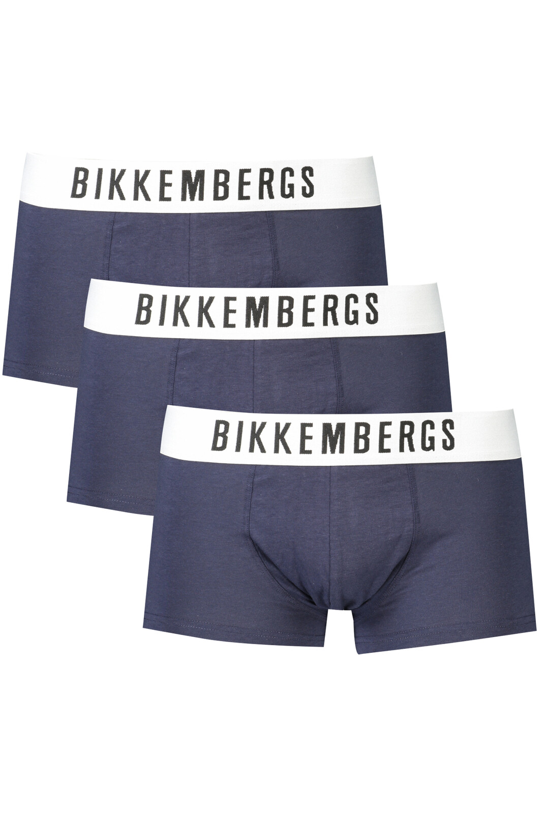 BIKKEMBERGS MEN'S BOXER BLUE