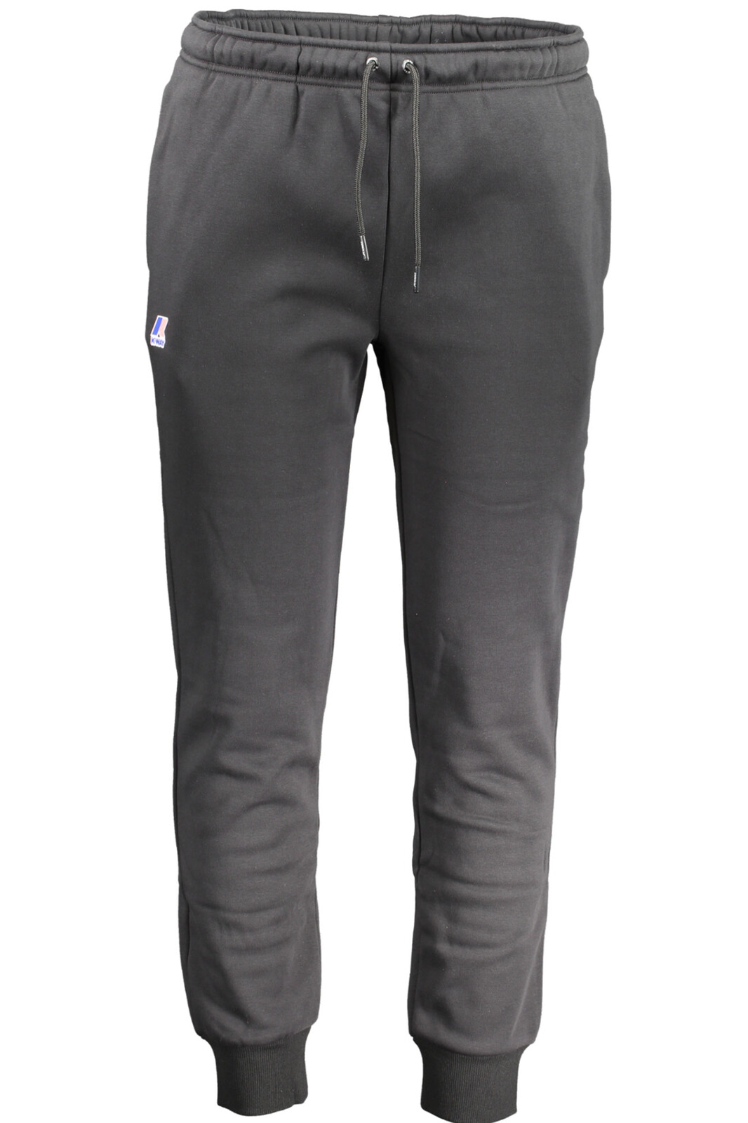 K-WAY MEN'S BLACK PANTS
