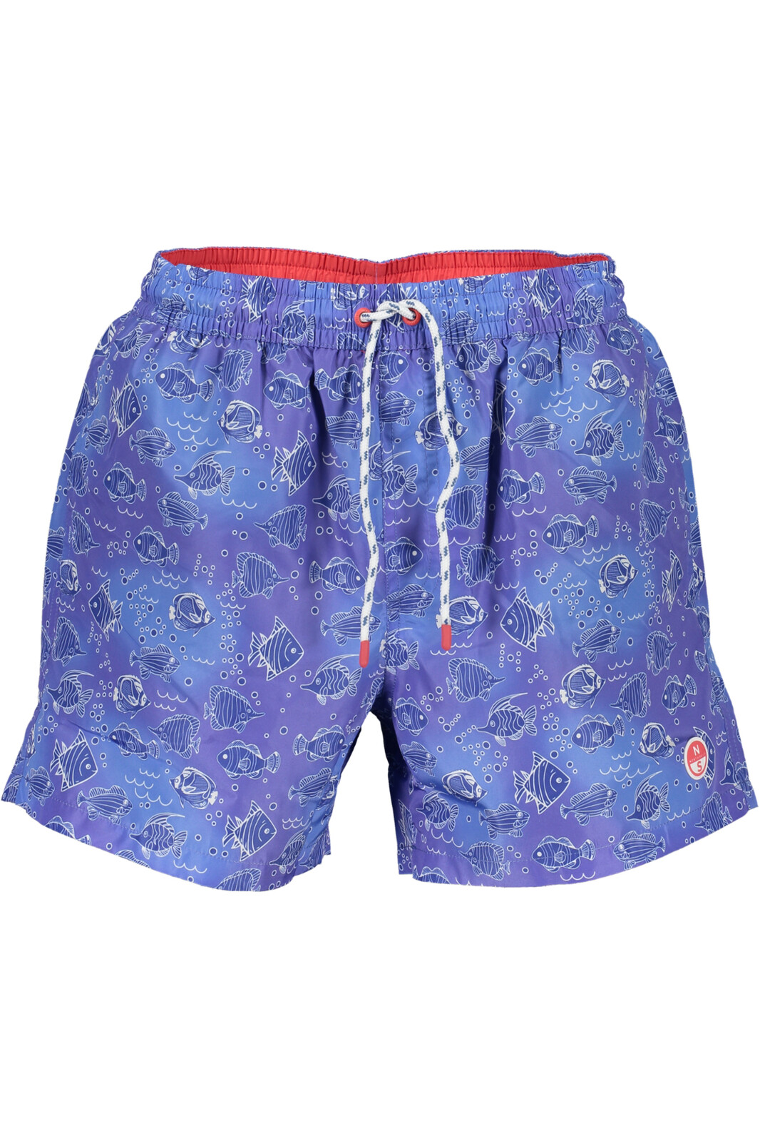NORTH SAILS PURPLE MEN'S BOTTOM COSTUME