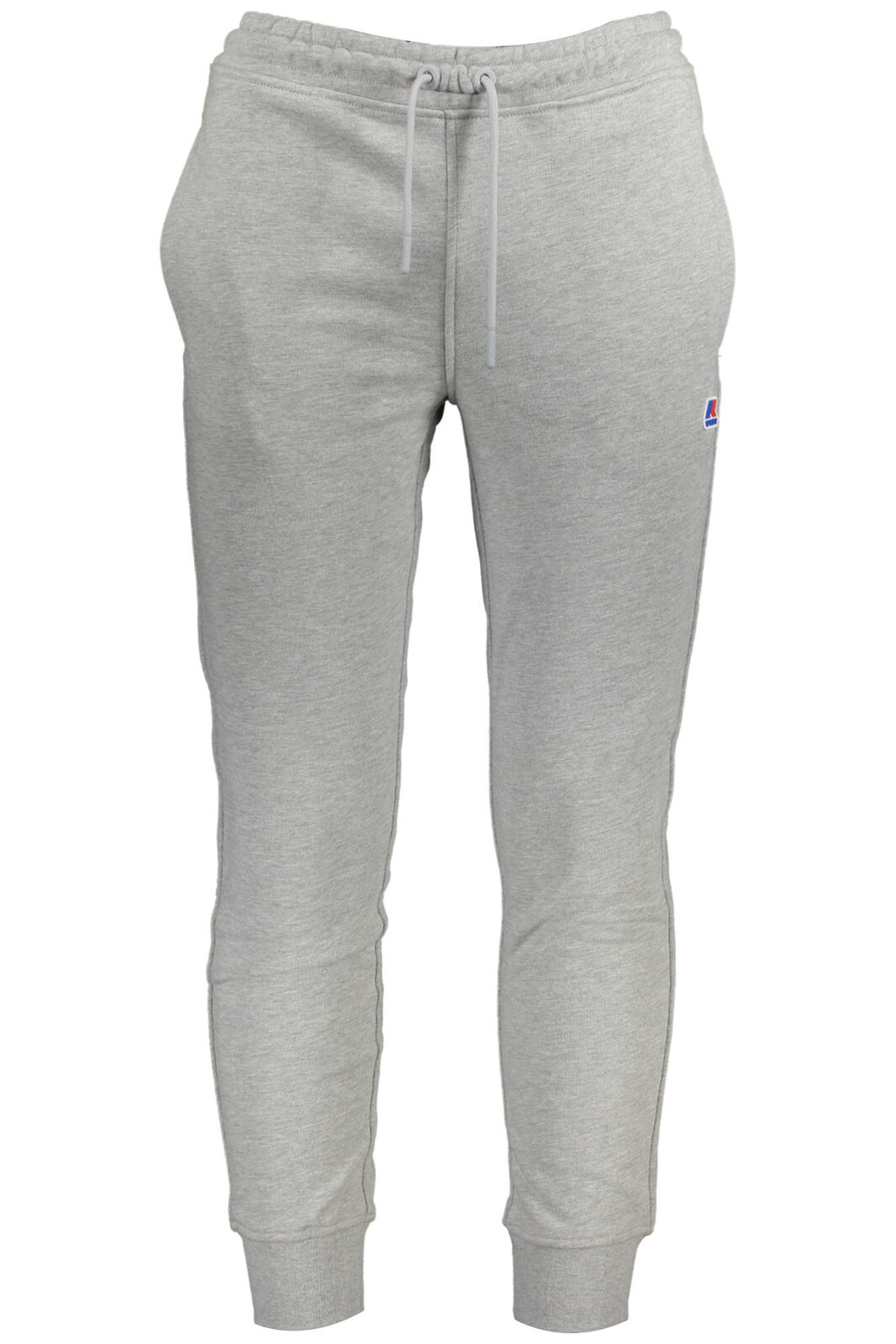 K-WAY GRAY MAN TROUSERS