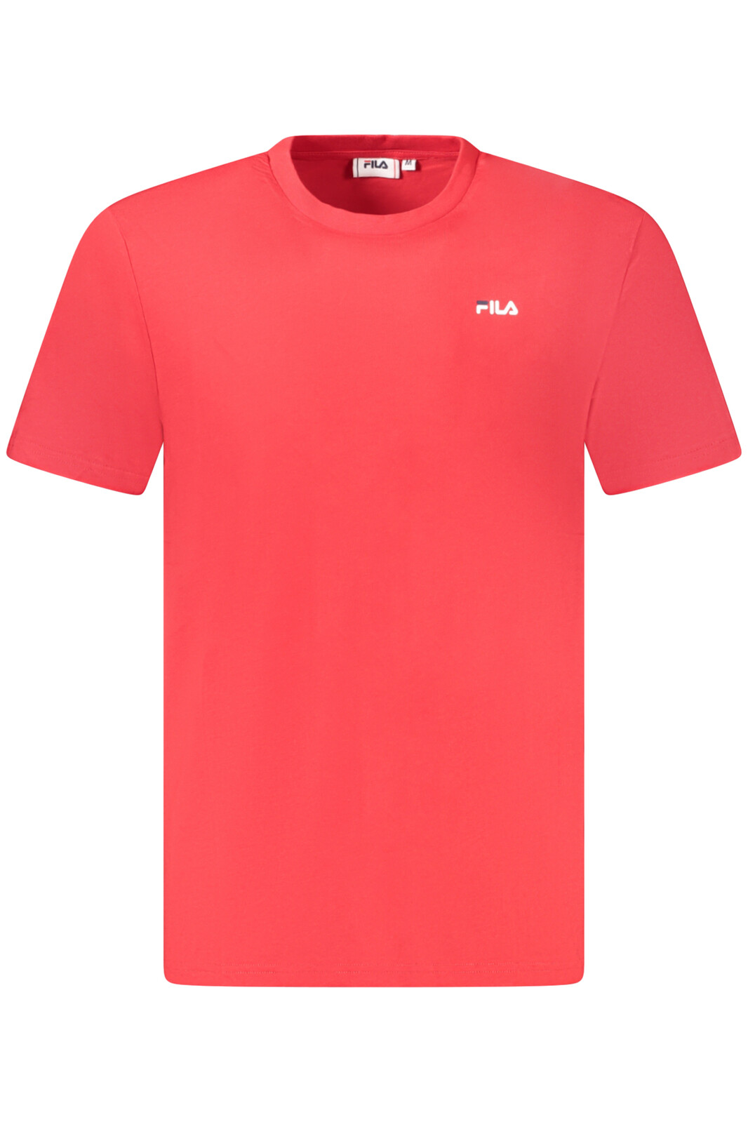 FILA MEN'S SHORT SLEEVE T-SHIRT RED
