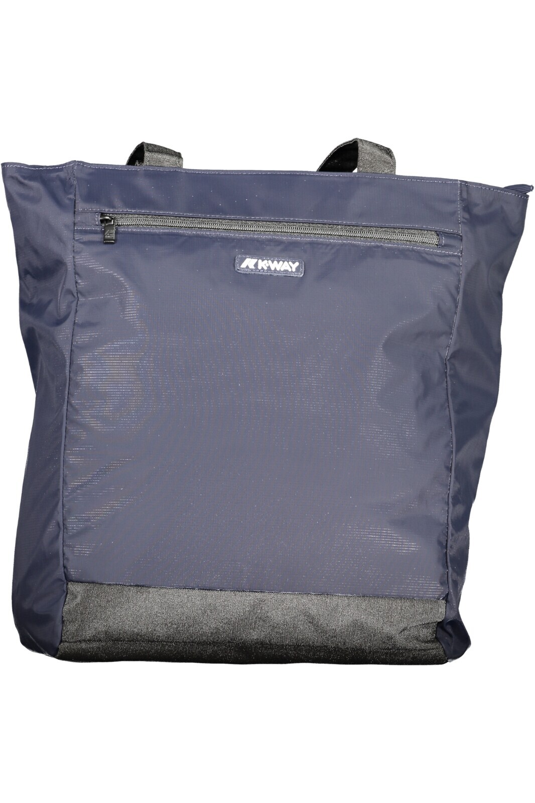 K-WAY BLUE WOMEN'S BAG