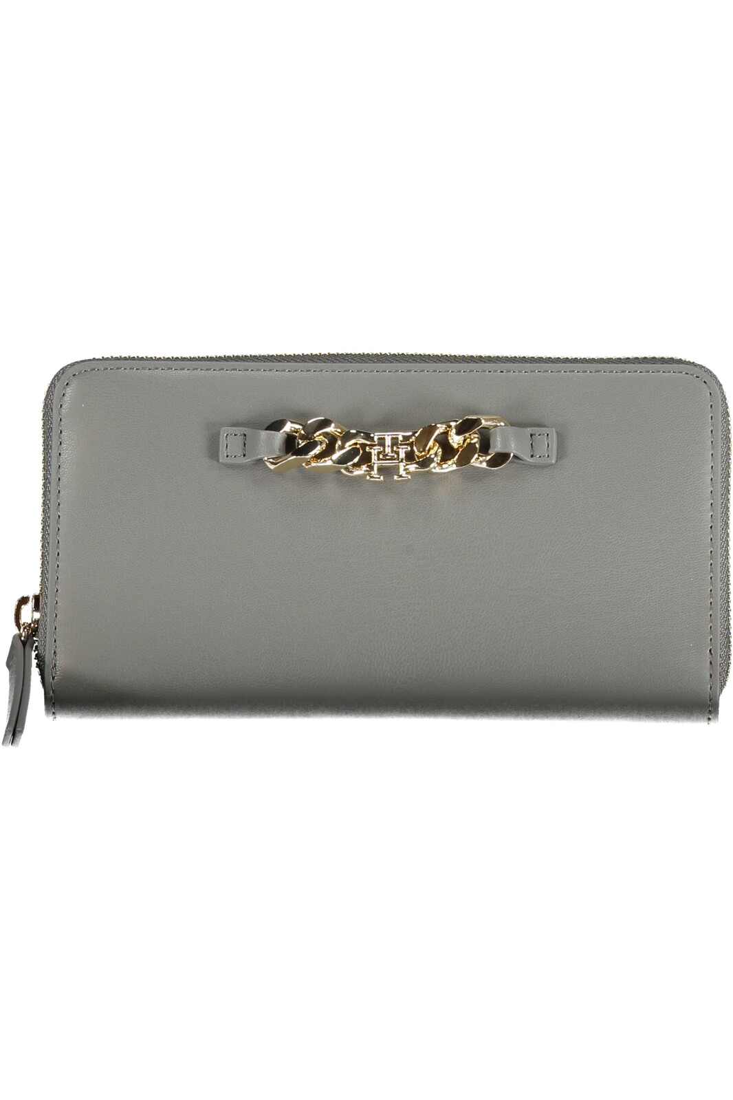 TOMMY HILFIGER WOMEN'S WALLET GRAY