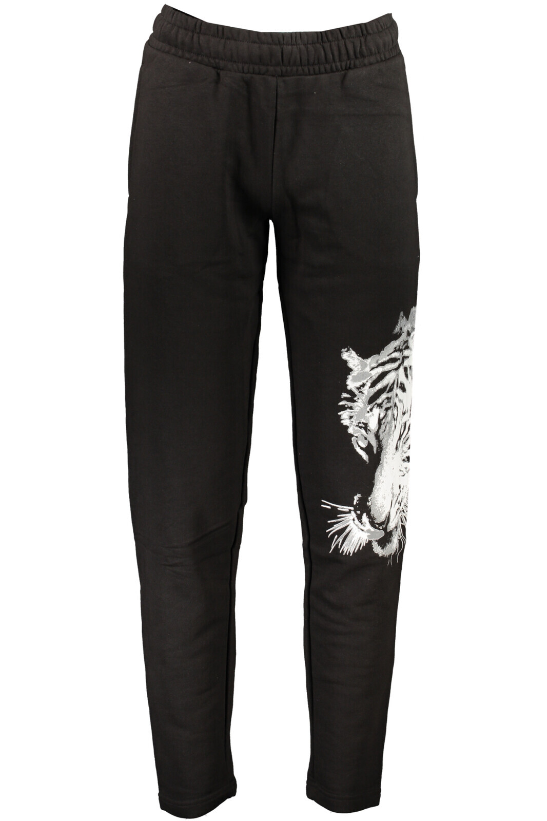 CAVALLI CLASS MEN'S BLACK PANTS