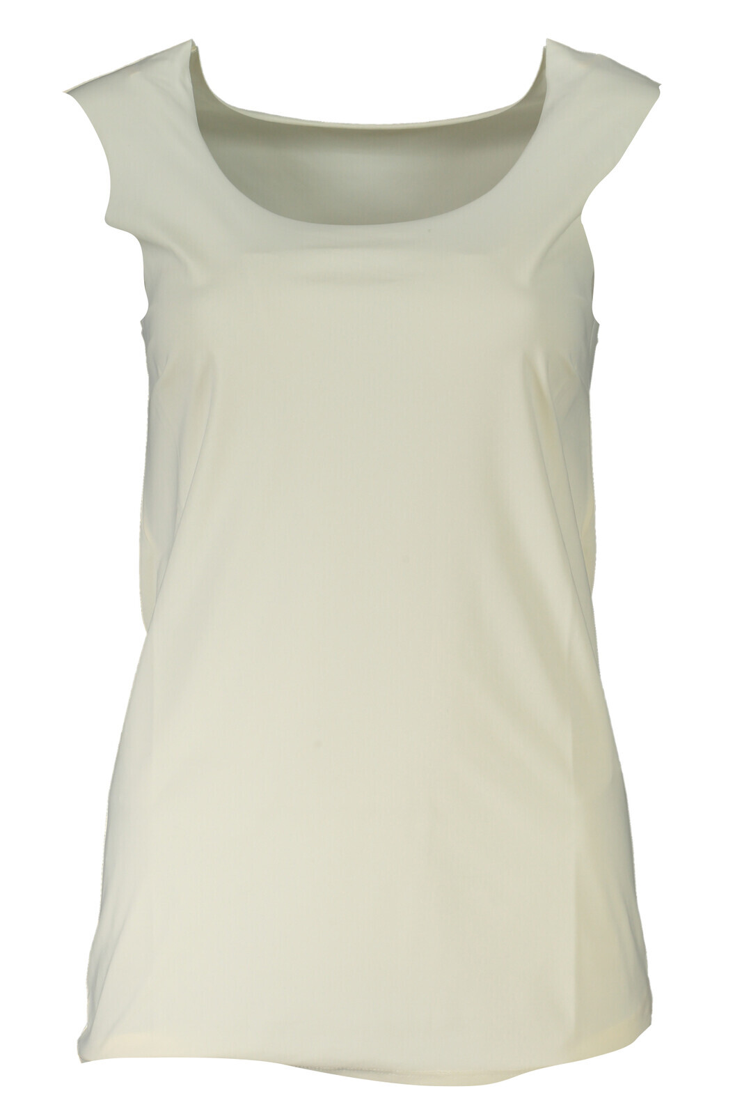 PATRIZIA PEPE WOMEN'S TANK TOP WHITE